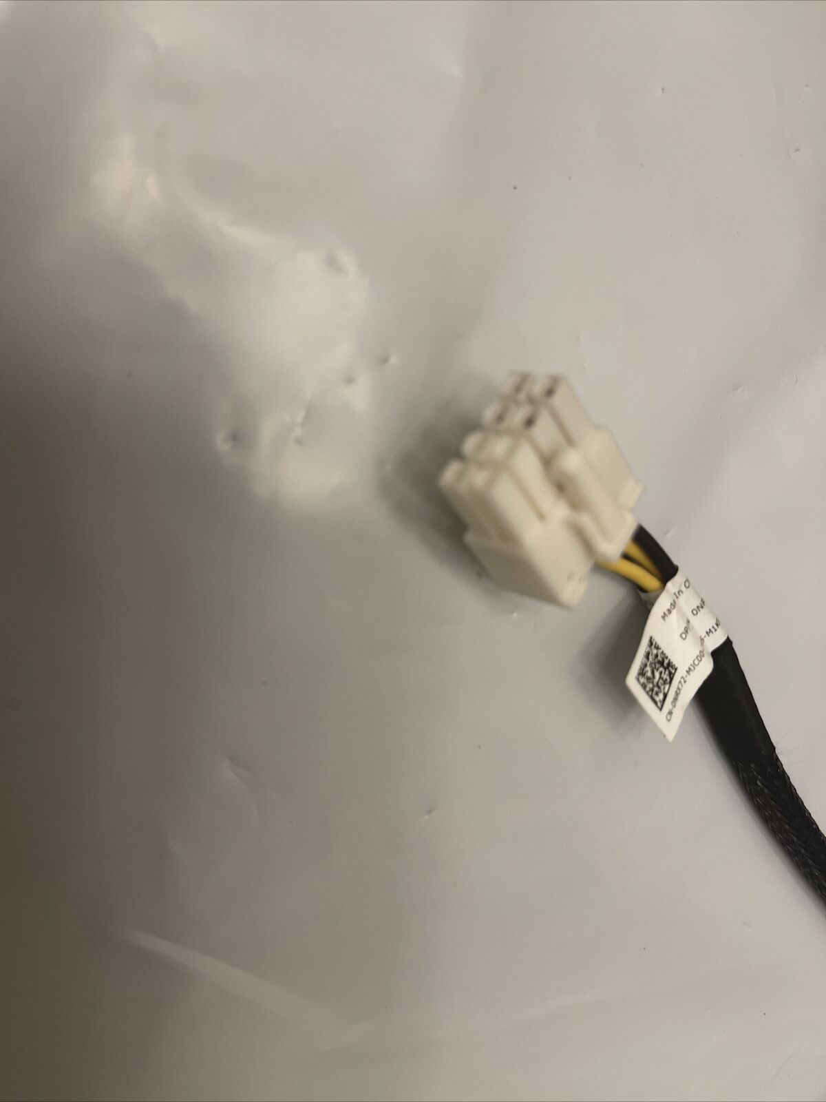 Genuine DELL Alienware Aurora ATX24 Power Injection Adapter NRX72 0NRX72 Grade A