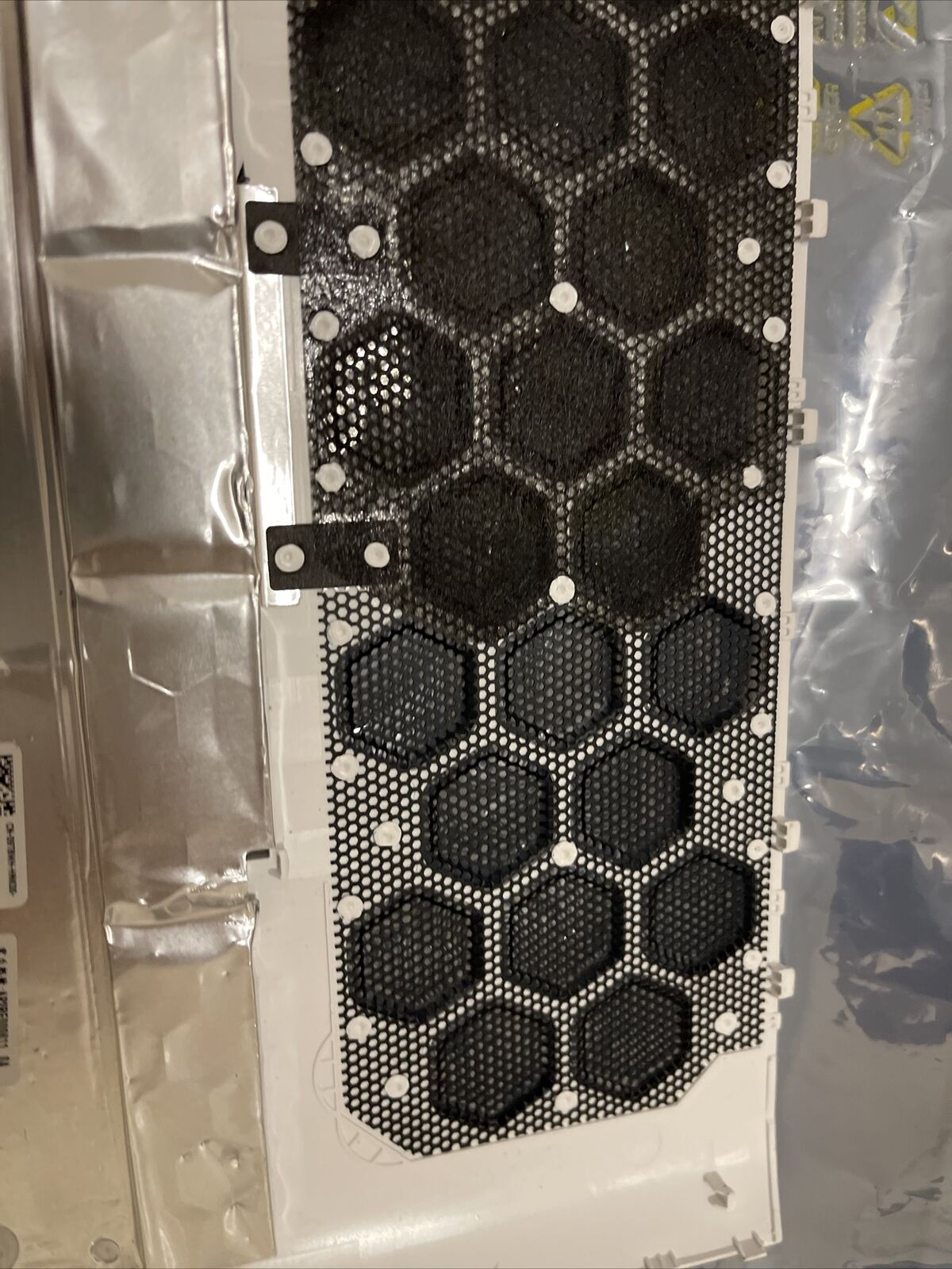 Genuine Dell Alienware M17 R3 Bottom Cover Lower Case Base Lid 09T8WH 9T8WH B6