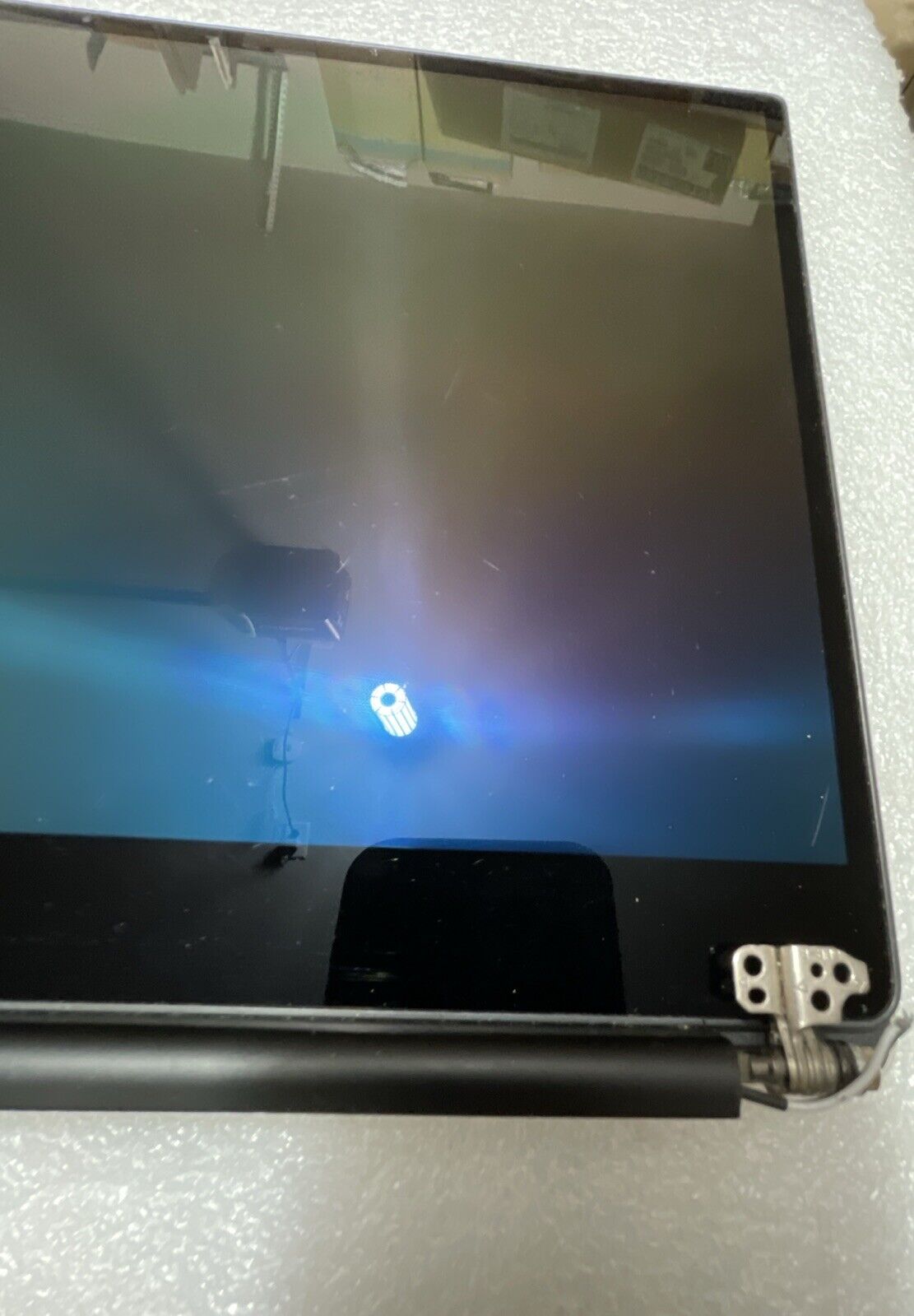 Dell XPS 15 7590 Precision 5540 UHD 4K Touchscreen 46KG6 7FG50 STF2 GradeB Read