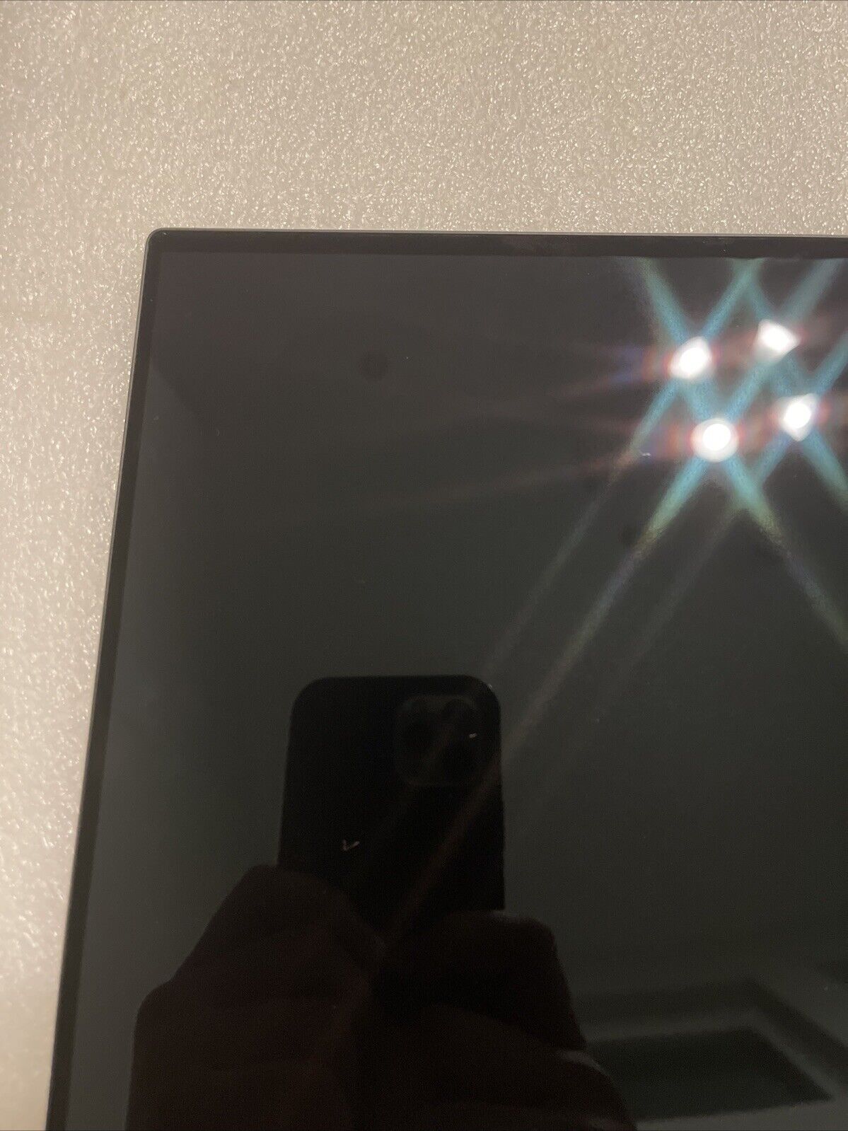 GENUINE DELL XPS 15 9510 9520 PRECISION 5560 5570 UHD TOUCH SCREEN NC75F TS L10