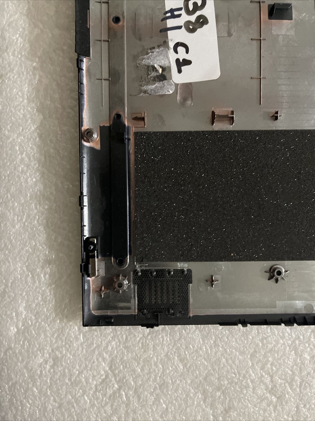 Genuine Dell Latitude 3390 2 in 1 Laptop Bottom Base Cover Black V4C38 H1 C1 B3