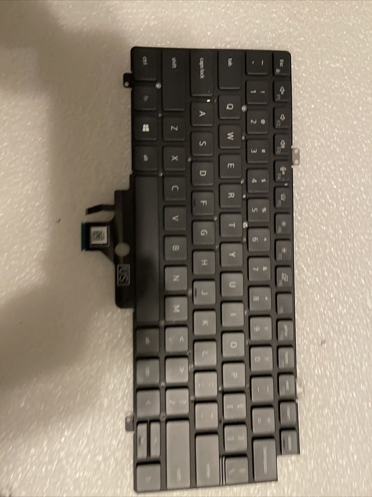 GENUINE DELL Latitude 5420 7410 7420 2in1 Backlit keyboard PK1330S1B00 CW3R5