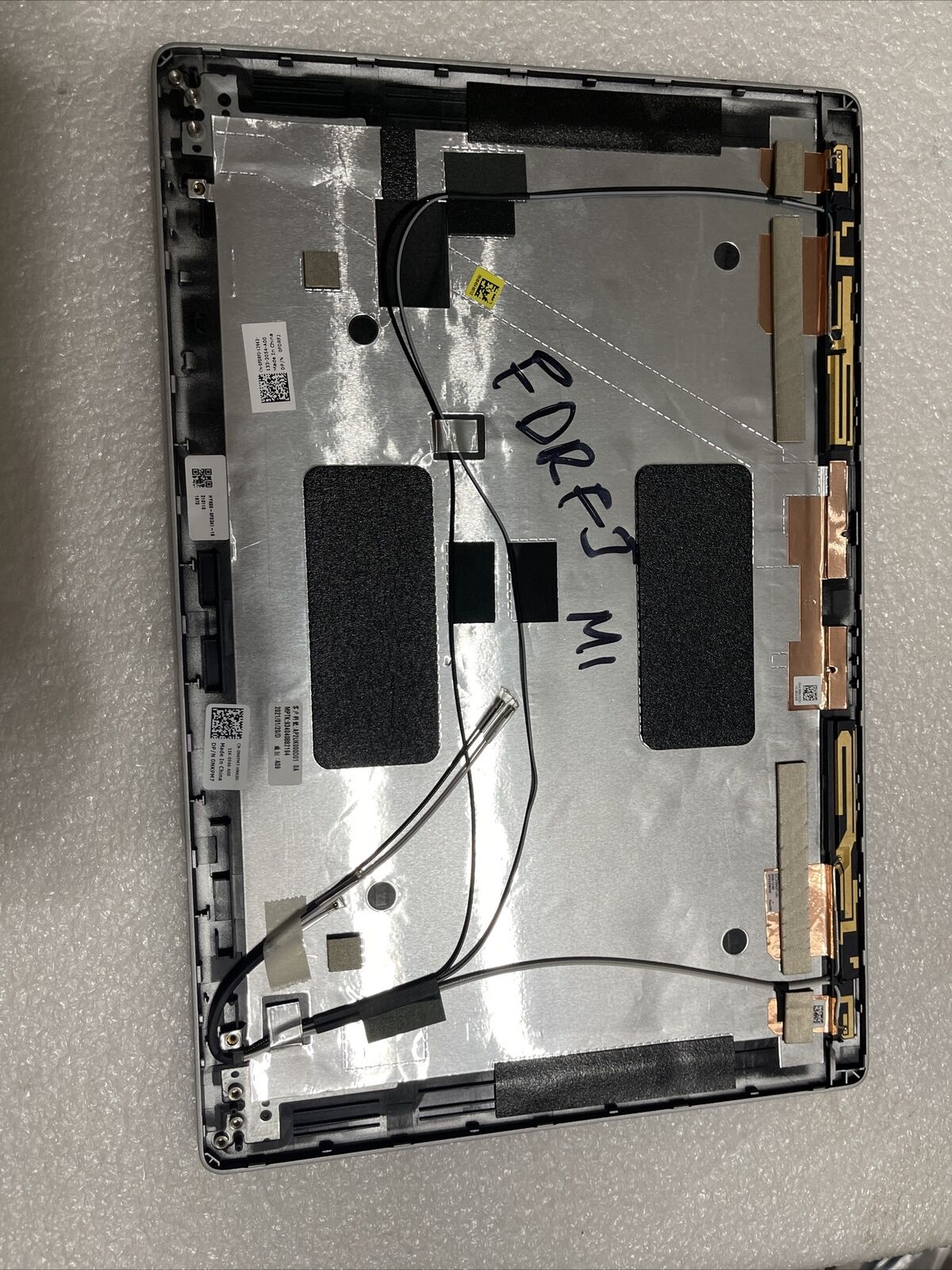 New Dell OEM Latitude 5410 / 5411 14" LCD Back Cover Lid FDRFJ 0FDRFJ M1