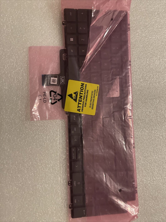 New Dell Latitude 5520 5521 Precision 3560 3561 No Backlit Spanish Keyboard