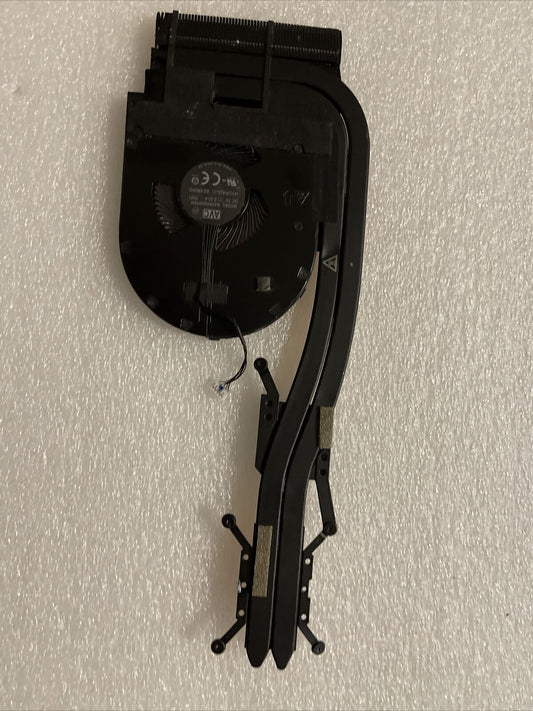 Lenovo Thinkpad Laptop P53s T590 SWG CPU Cooling Fan Heatsink Cooler 01YU196 H1