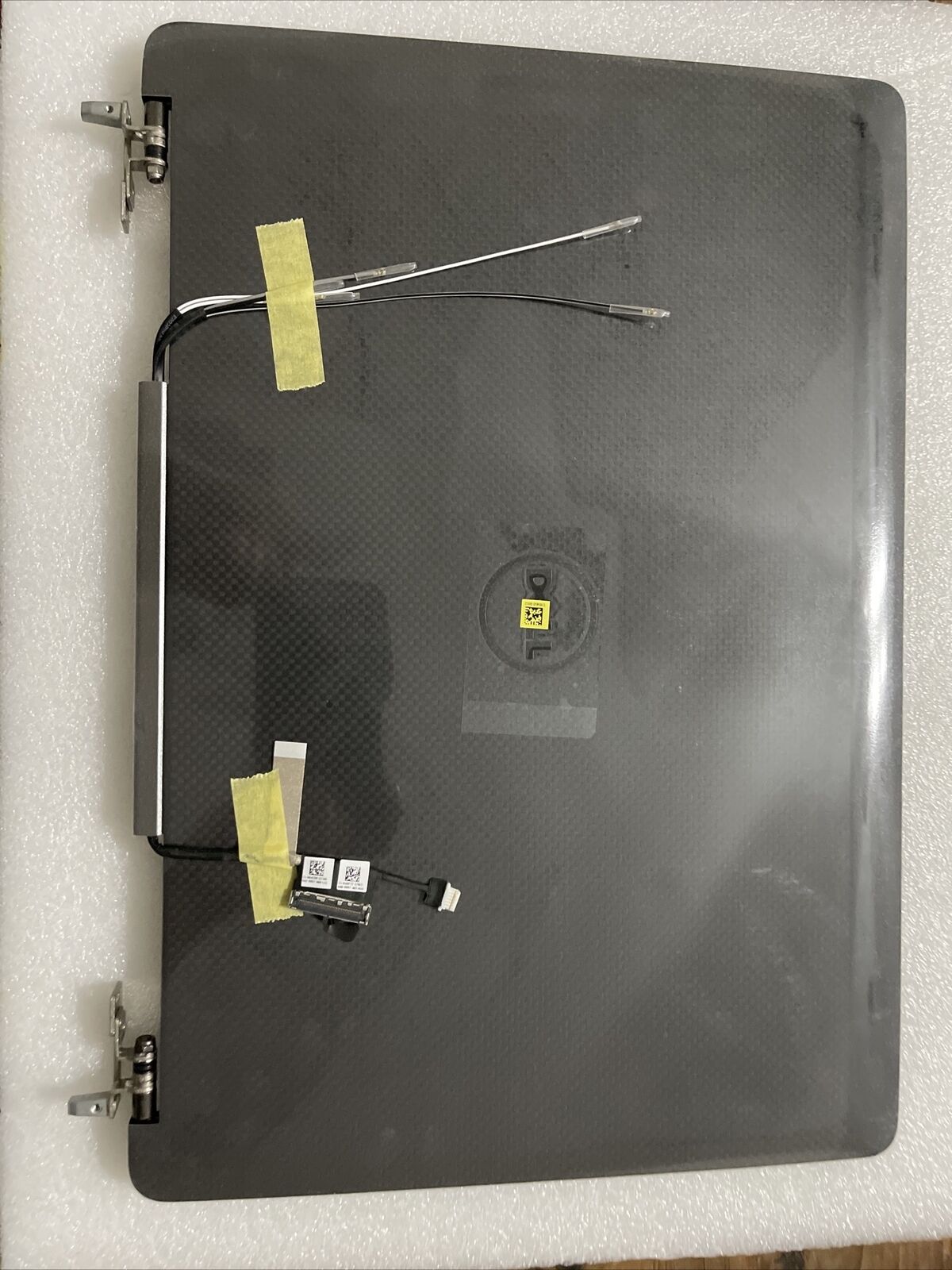 NEW Genuine Dell Latitude 7520 FHD LCD Touchscreen Assembly 0MCRP MDFT7 H1 F1