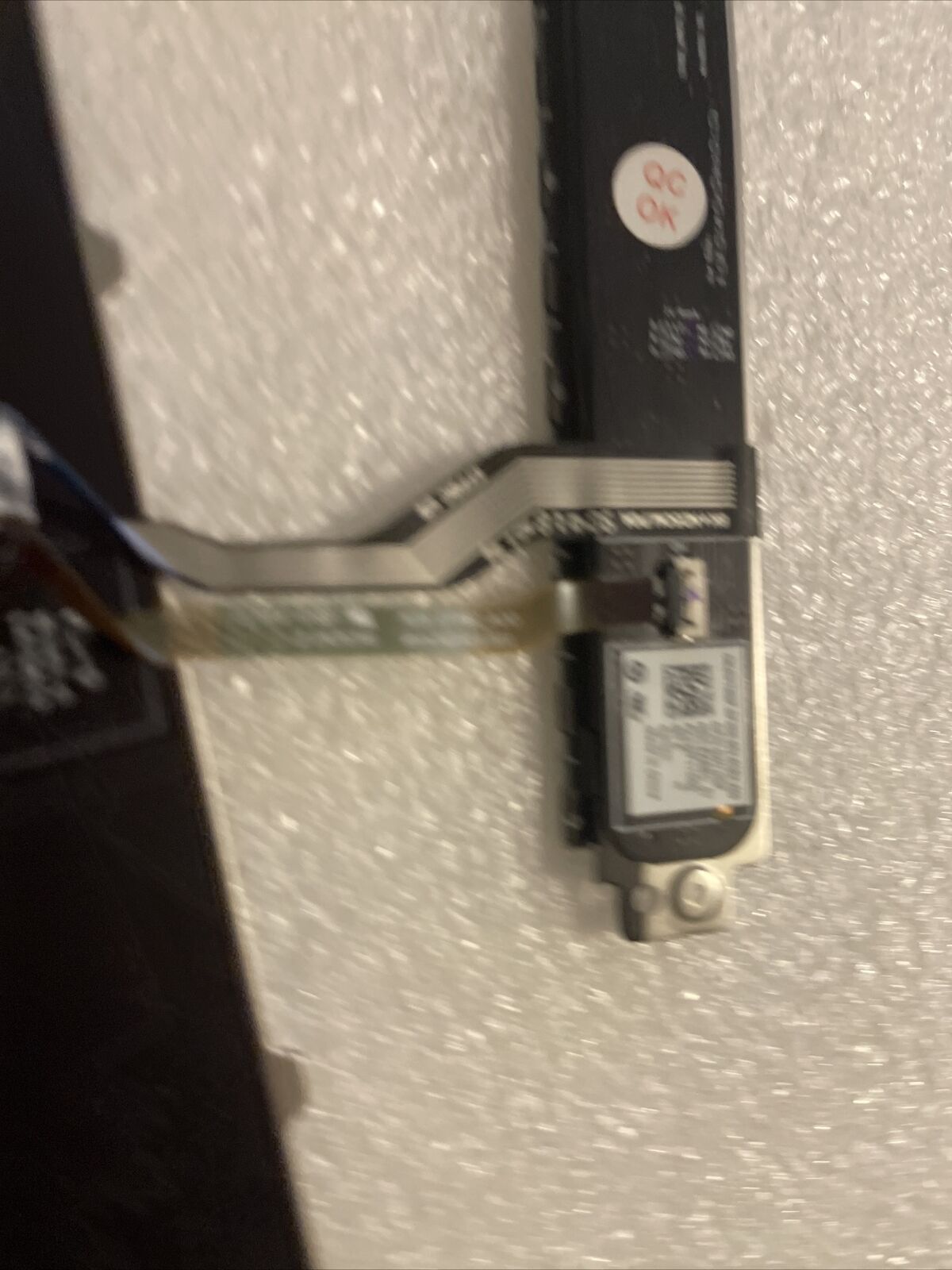 Genuine Alienware AREA 51M Laptop US AlienFX Keyboard WTNNF 62W10 062W10 H1 K5