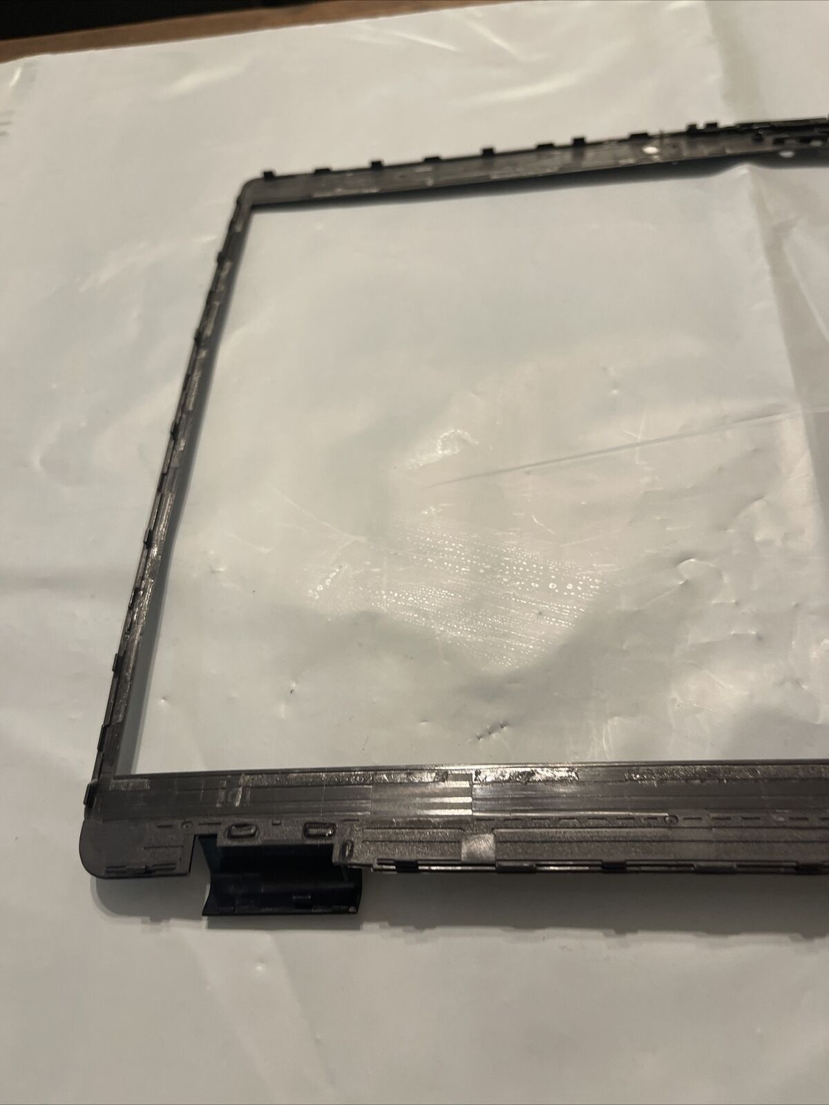 Dell OEM Latitude 5420 14" Front Trim LCD Bezel Proximity IR Cam AMA01 3FFJ7 N2