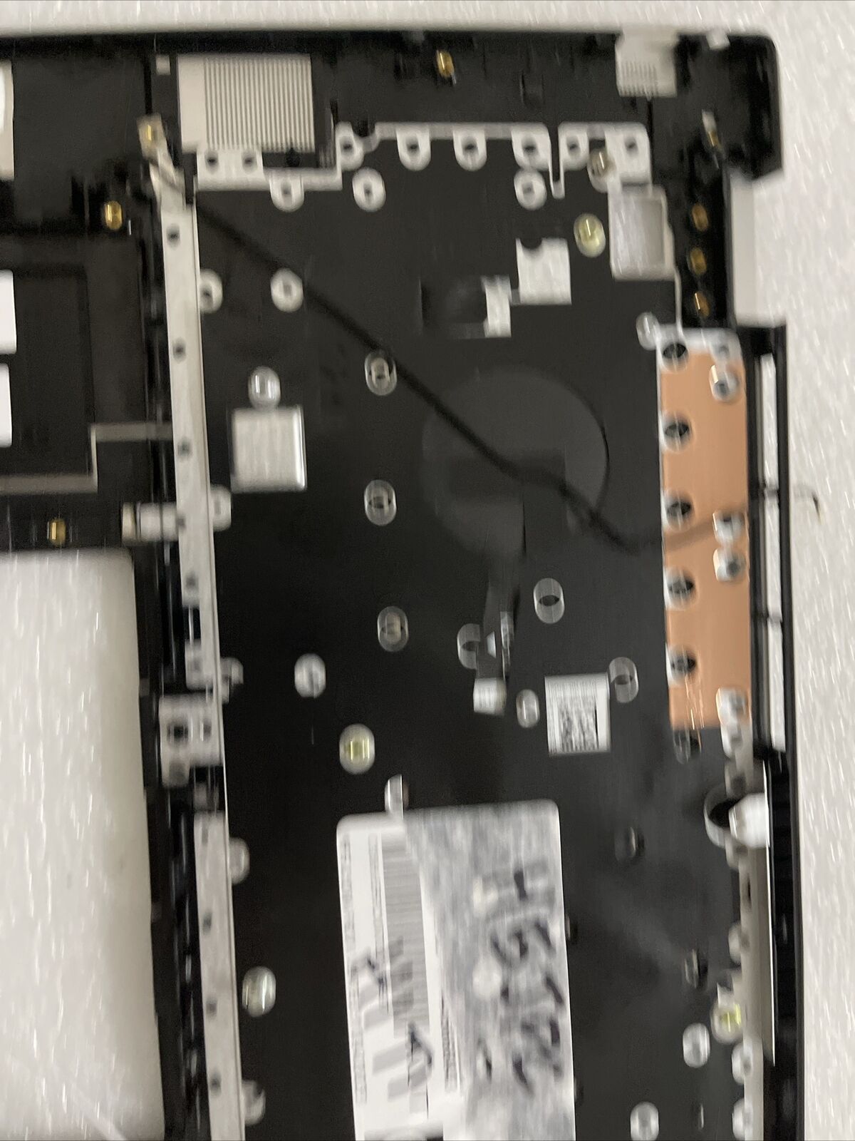 Genuine Dell Inspiron 16 5620 5625 Palmrest US Eng Keyboard YJGM5 0HJ5PC H1 T1