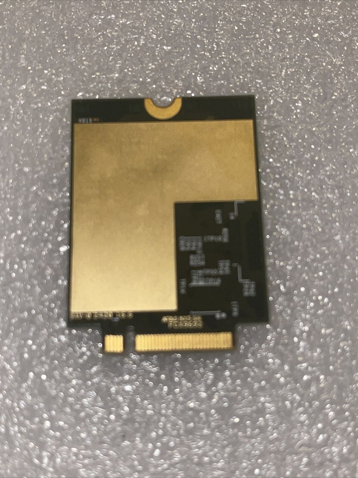 Dell Latitude 5420 5424 7424 DW5829e Snapdragon X20 LTE 4G Card D172249 22XR0 W2