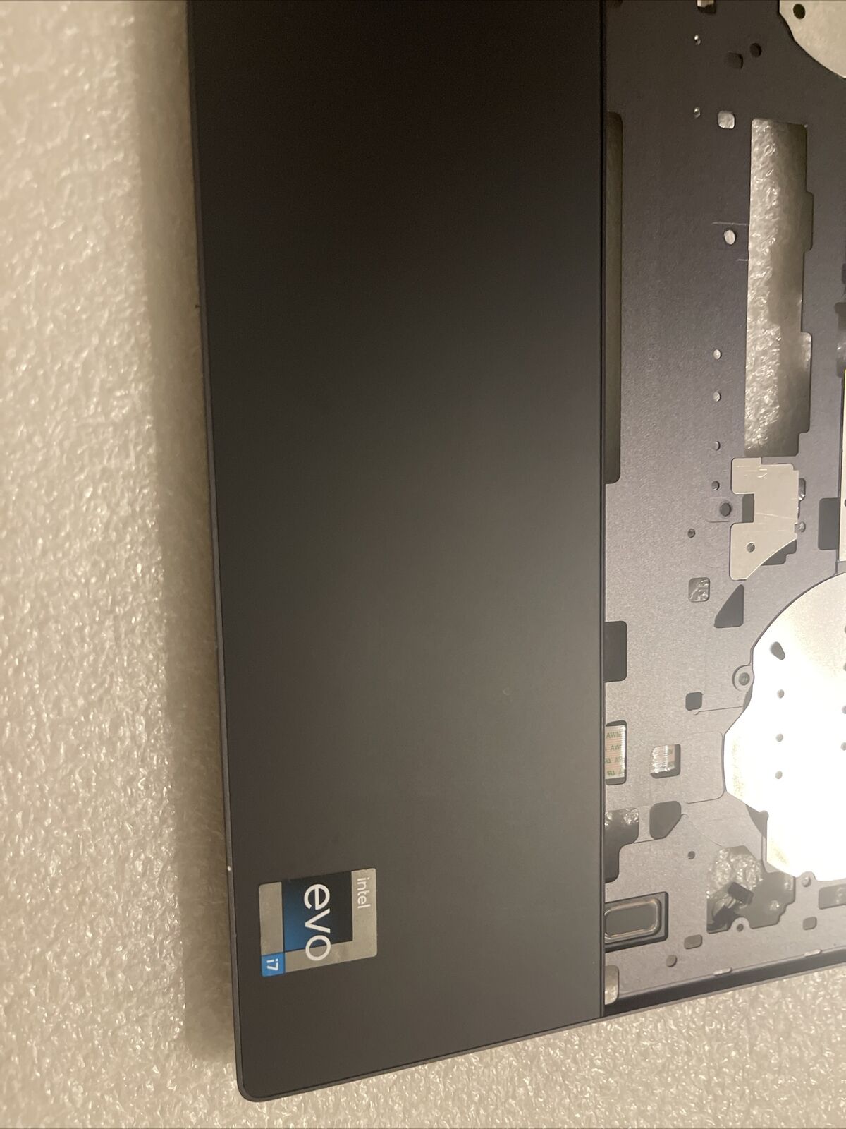 Genuine Dell XPS 9320 Palmrest Touchpad Assembly Speakers 7DM7J GV96R S2 B2