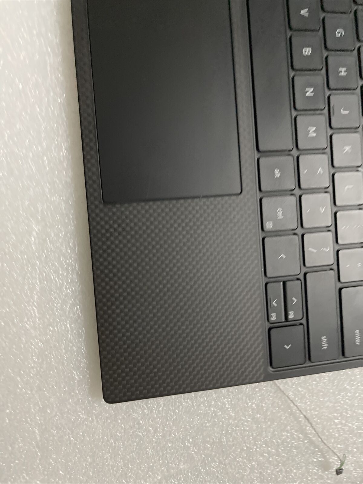 Genuin Dell XPS 9300 LCD Palmrest Touchpad US/EN BCL Keyboard Y75C4 00Y78C K1 B5