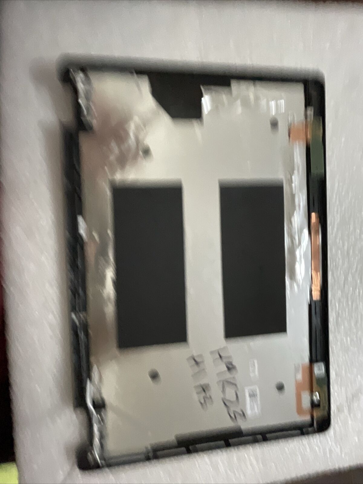 Genuine Dell OEM Latitude 5490 14" LCD Back Cover Touchscreen 6K0GX H9K23 H1 A3