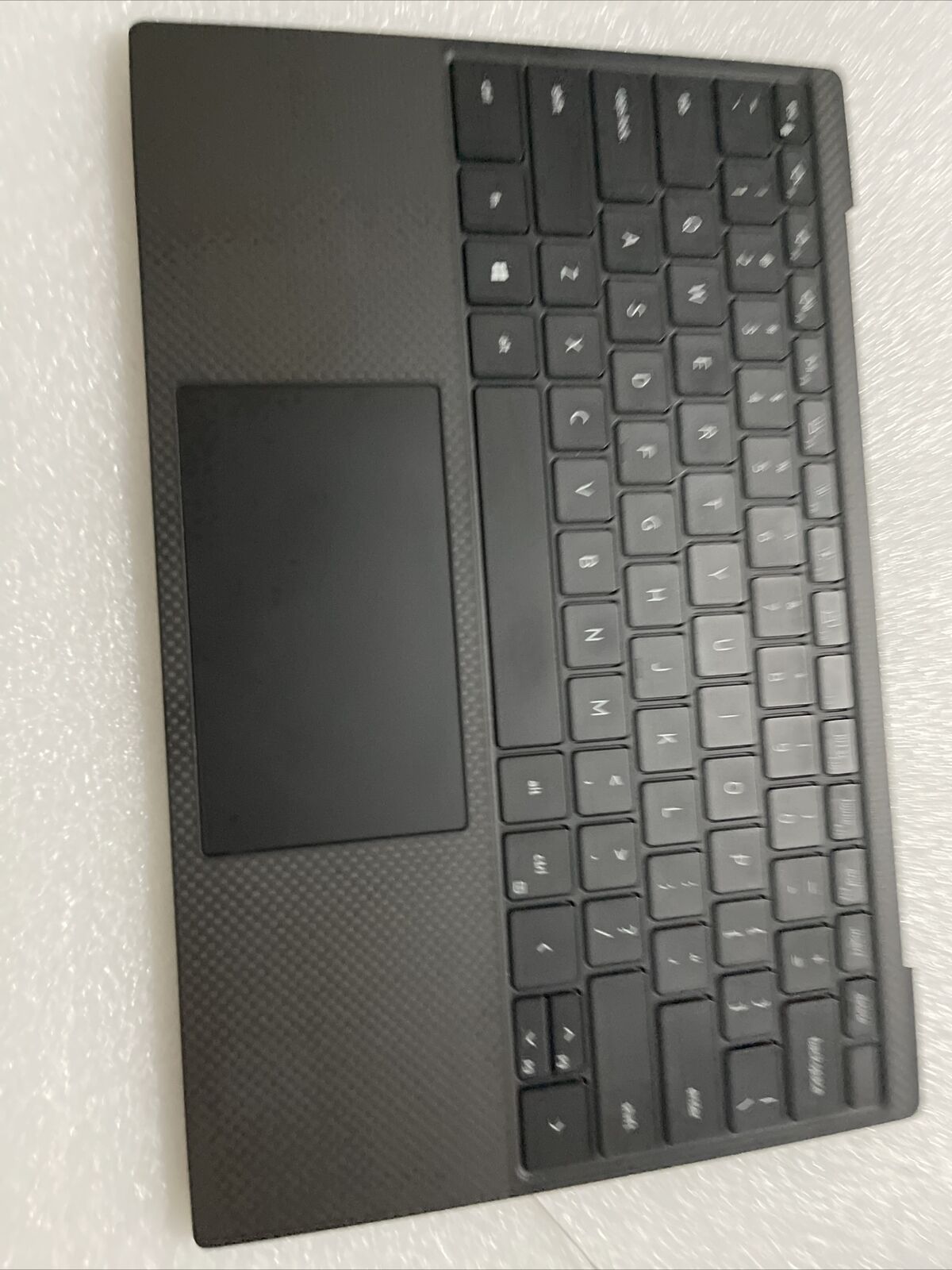Genuin Dell XPS 9300 LCD Palmrest Touchpad US/EN BCL Keyboard Y75C4 00Y78C K1 B5