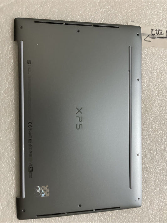 Genuine Dell XPS 13 9315 2022 Bottom Base Cover BLUE 0Y9PFC Y9PFC H5 C6 Dented