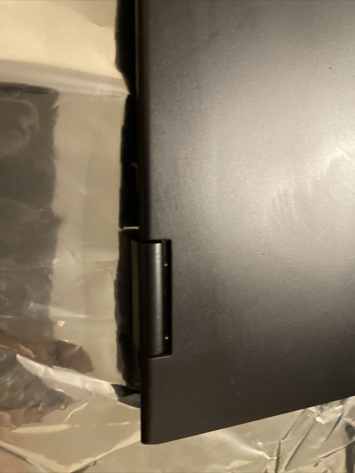 Genuine Dell Latitude 3390 Laptop LCD Back Cover Lid w/ Hinges   3XWRX H1 B9