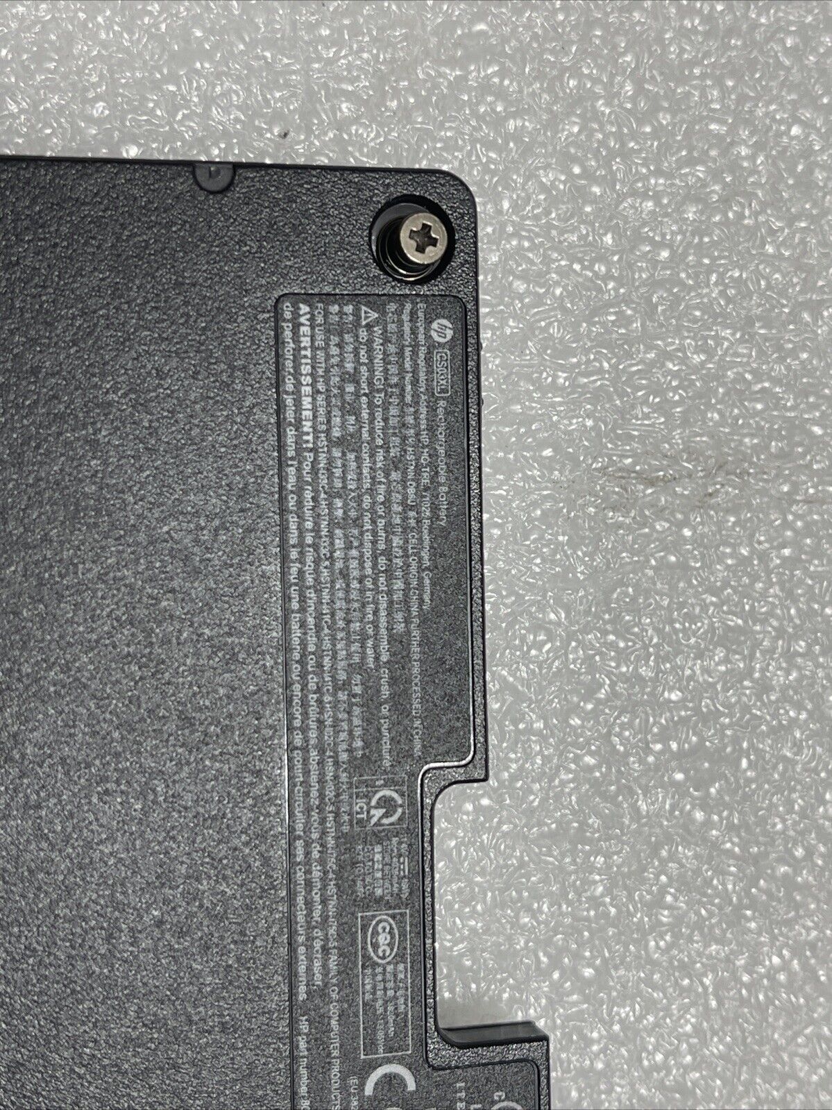 Genuine HP Elitebook Battery 745 840 G3 G4 854108-850 800513-001 CS03XL