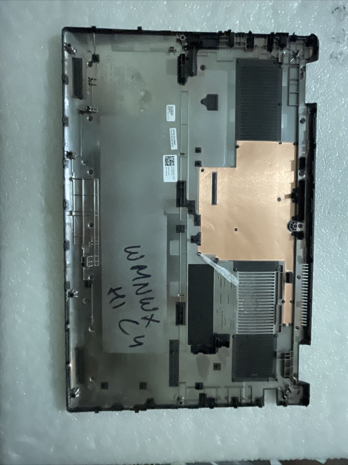 Genuine Dell Latitude 3520 15.6" Bottom Base Case Cover WMNWX 0WMNWX H1 C4