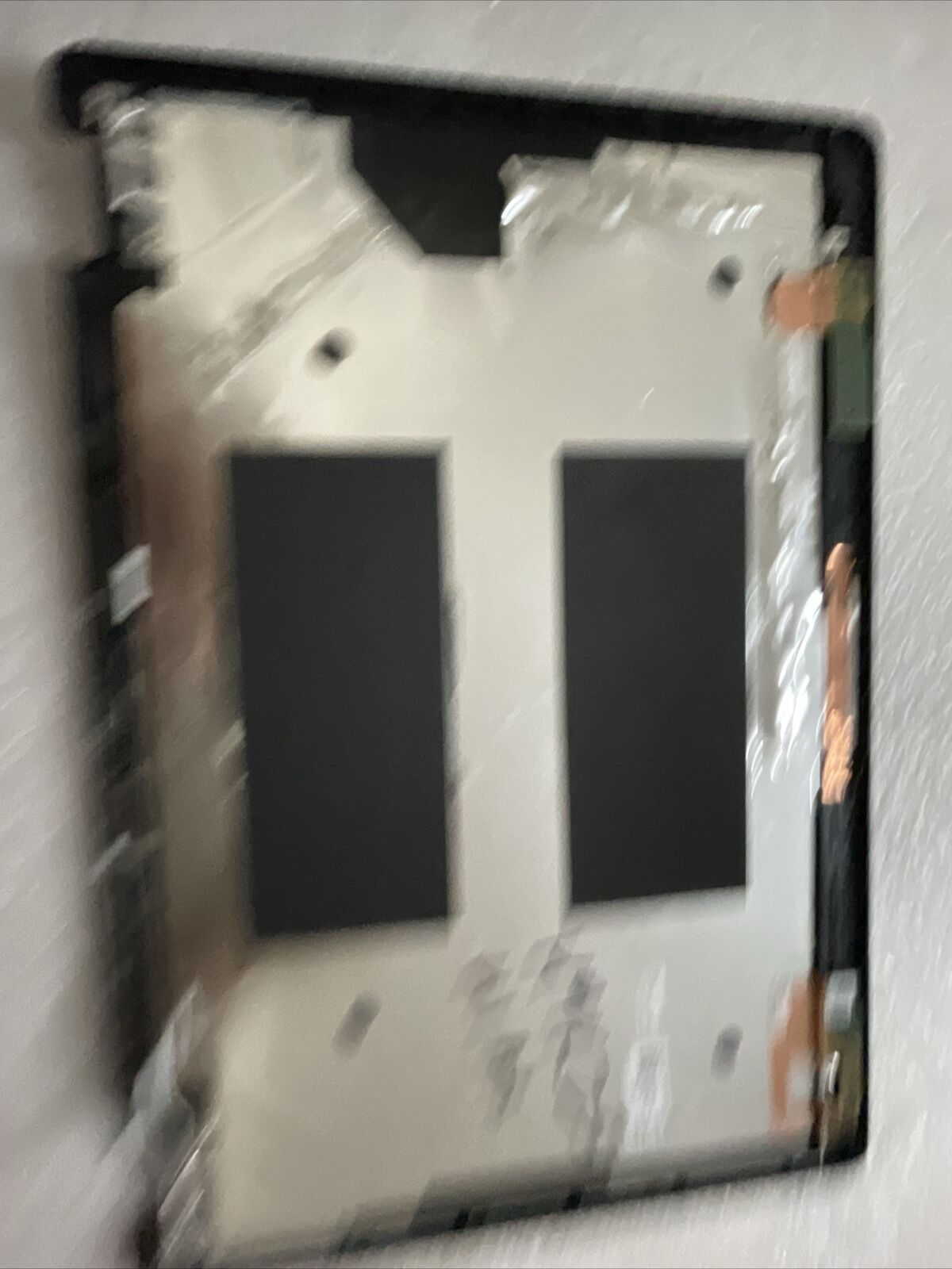 Genuine Dell OEM Latitude 5490 14" LCD Back Cover Touchscreen 6K0GX H9K23 H1 A3