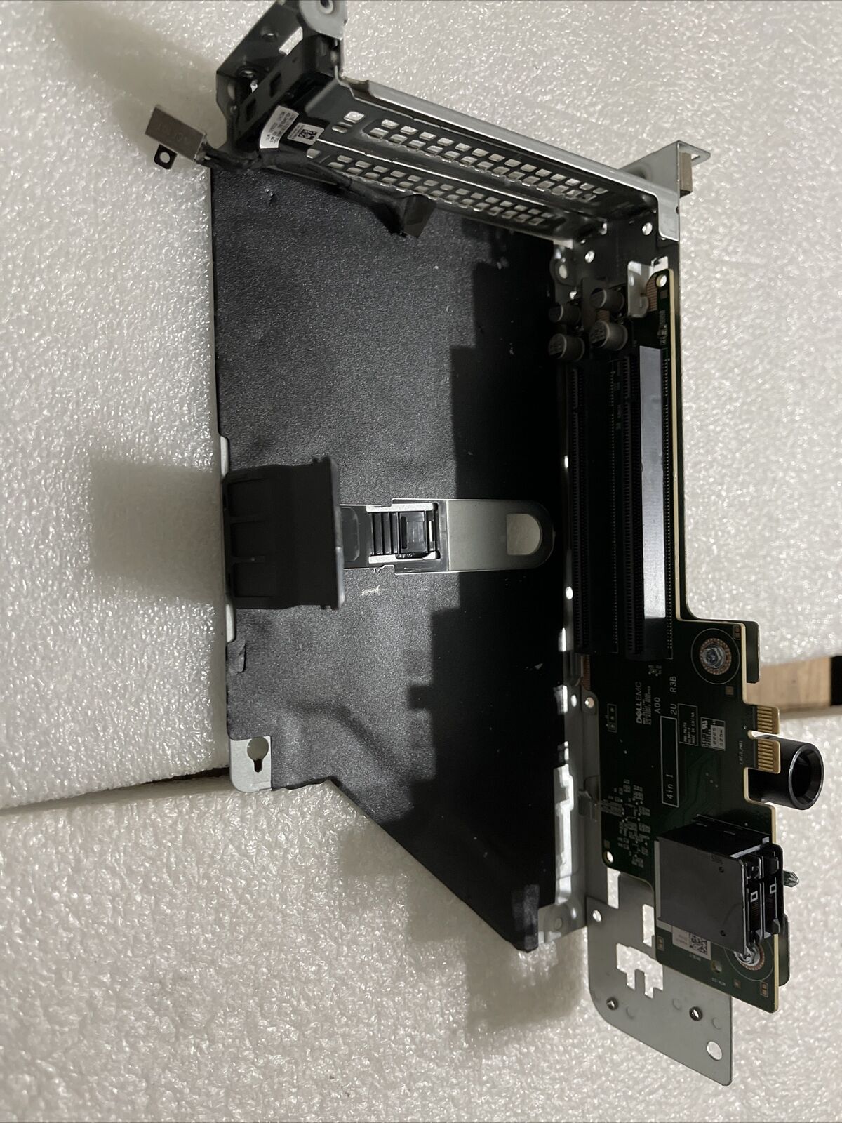 Dell R750/R7525 Riser 3B 2x8 FH With Bracket 5w43g 05W43G H1 K3