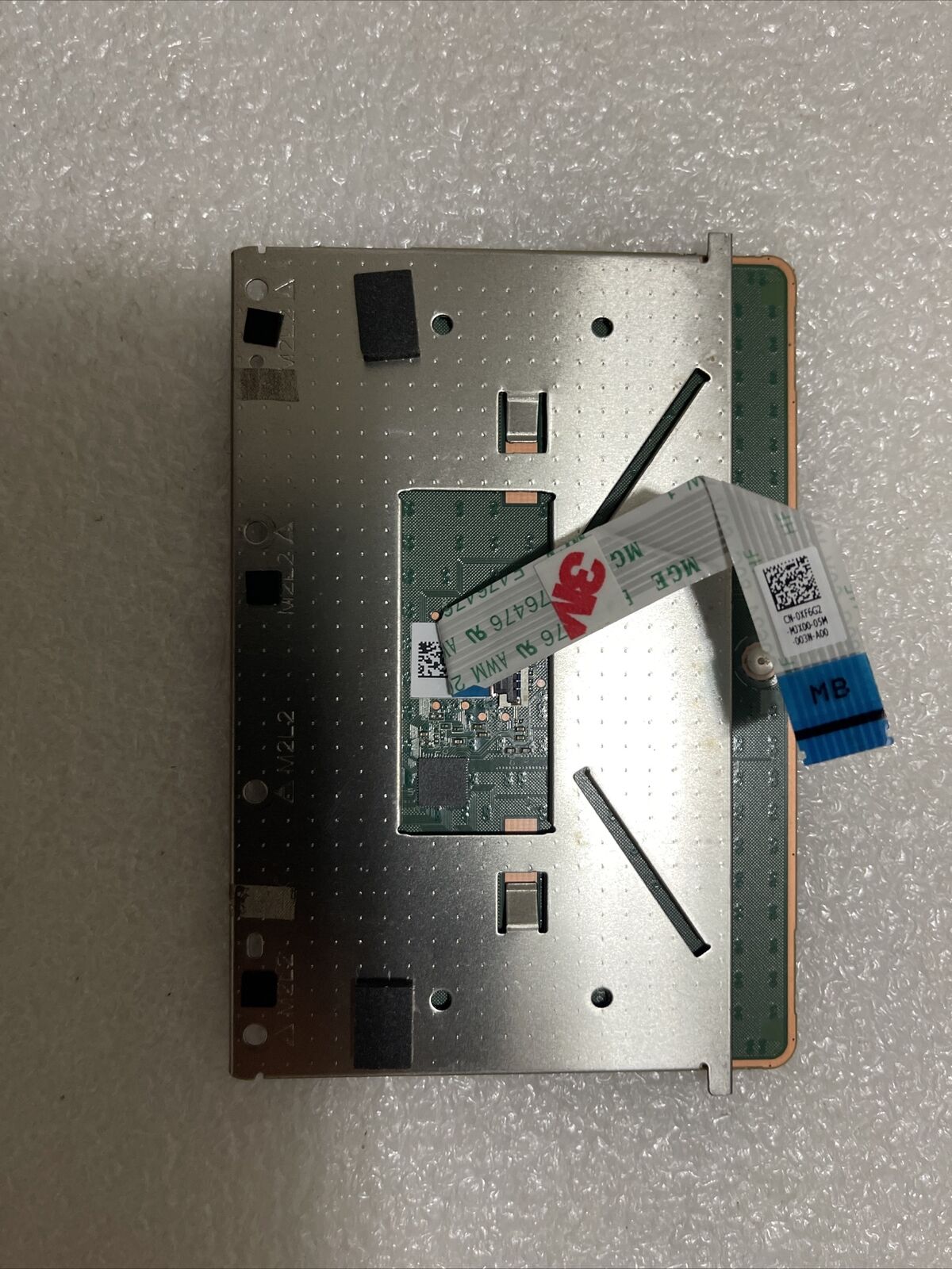 New GENUINE DELL LATITUDE 3410 3510 LAPTOP TOUCHPAD W Cable N49DX HV34D H2 T4