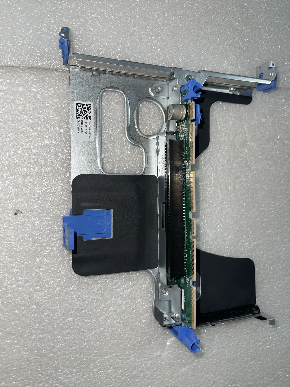 Genuine Dell R640 1U Server 2X16 Riser1 RSR Card YNM4H 0YNM4H H1 K3