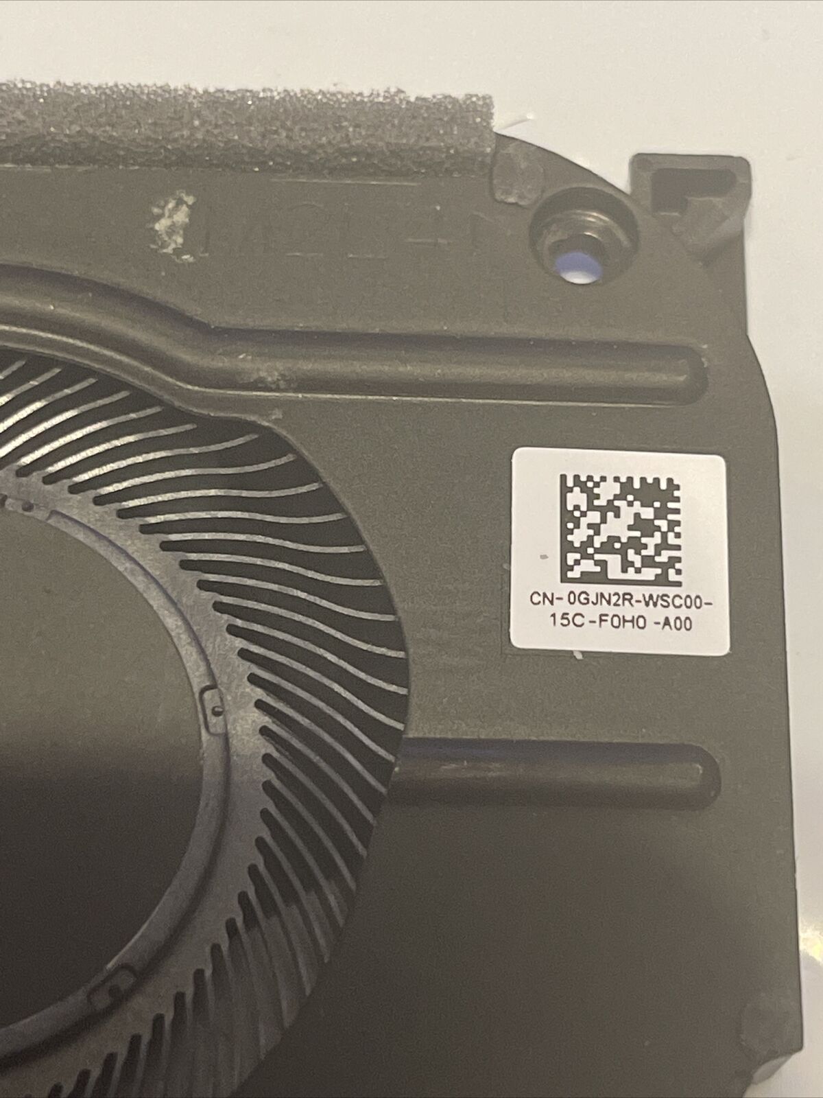 Genuine DELL Dell Inspiron 15 7510 Inspiron 16 7610 cooling fan GJN2R 0GJN2R P2