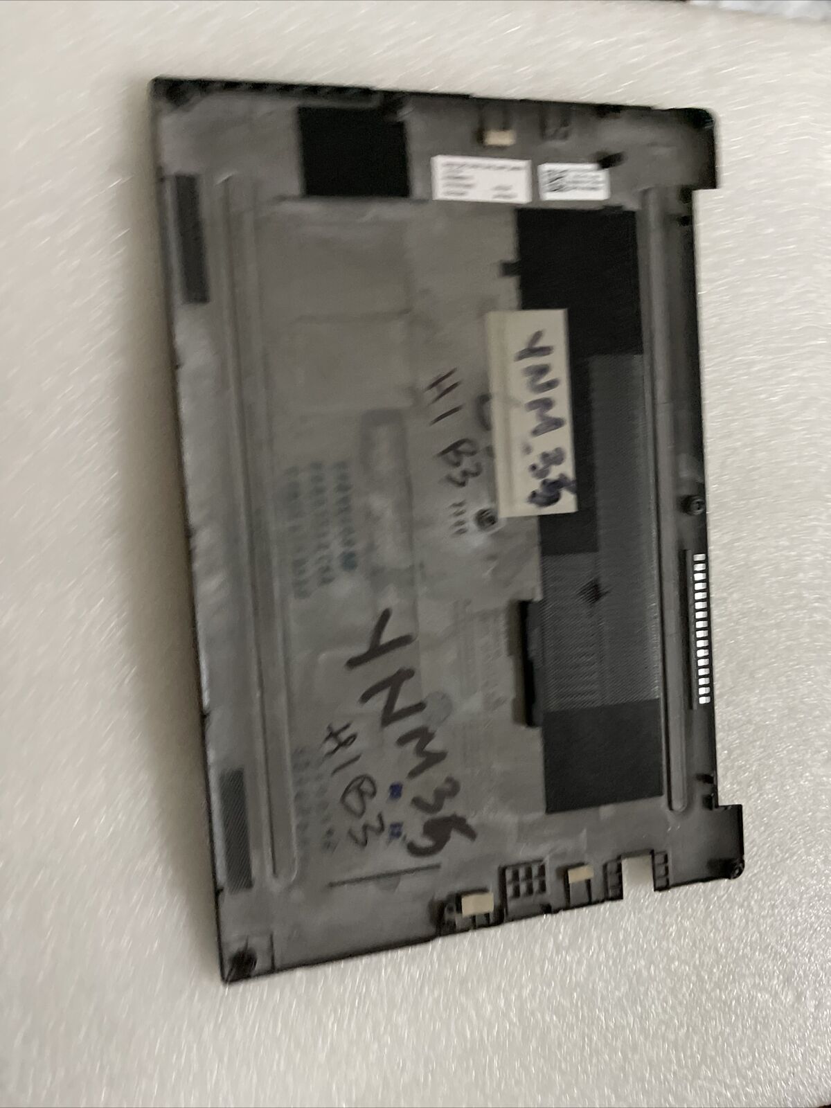 GENUINE DELL LATITUDE 7390 LAPTOP BOTTOM BASE COVER YNM35 0YNM35 H1 B3