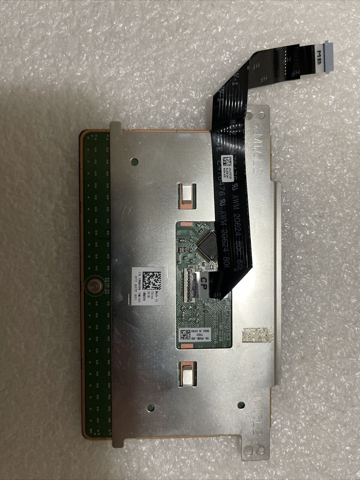 Genuine Dell G Series G7 7590 Laptop Touchpad Sensor Module Black 0WMXRN C1 T4