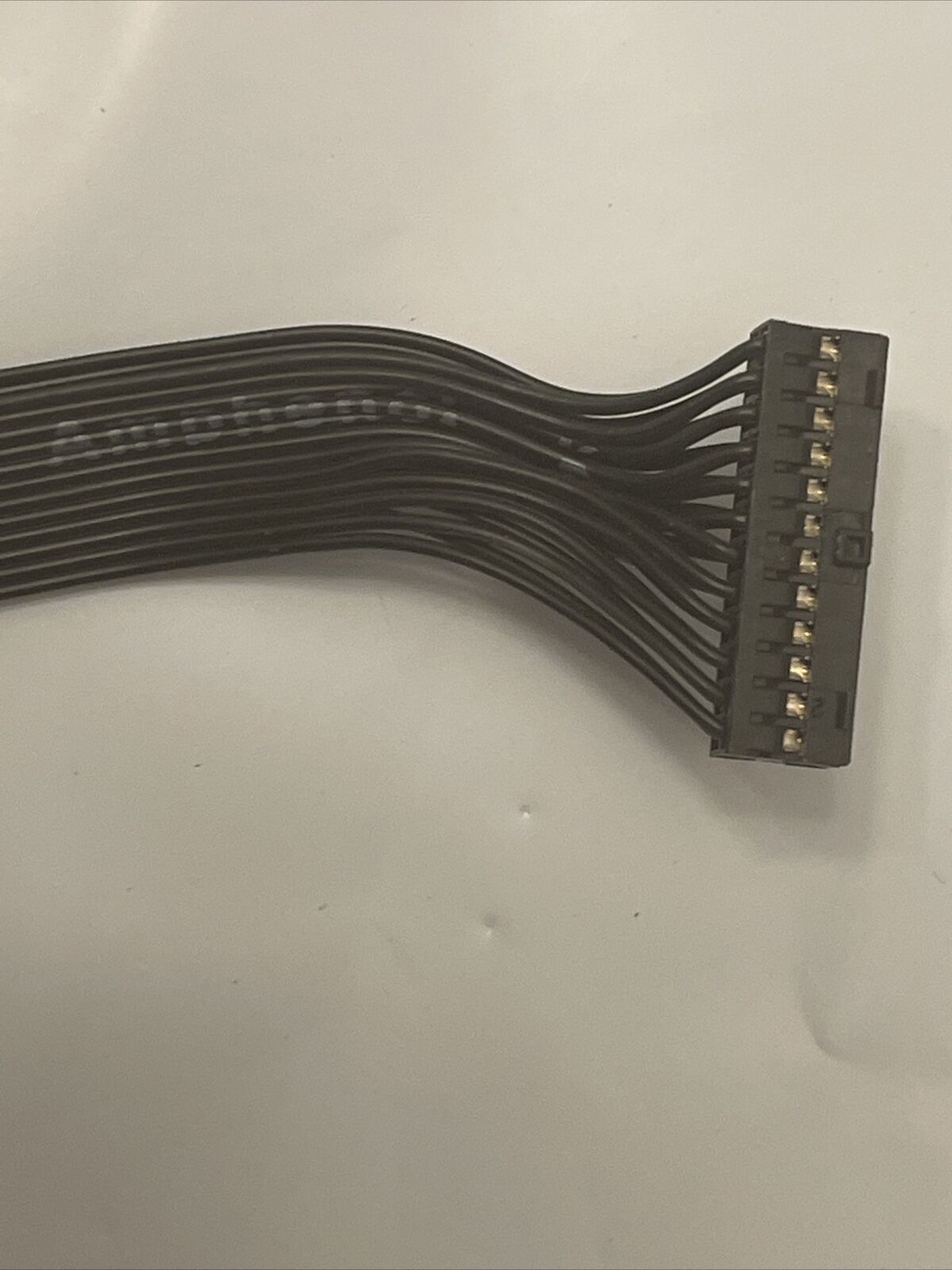 Genuine Dell T5820 Cable 24 pin Female to 24 pin Female 14" Long PK133 0PK133