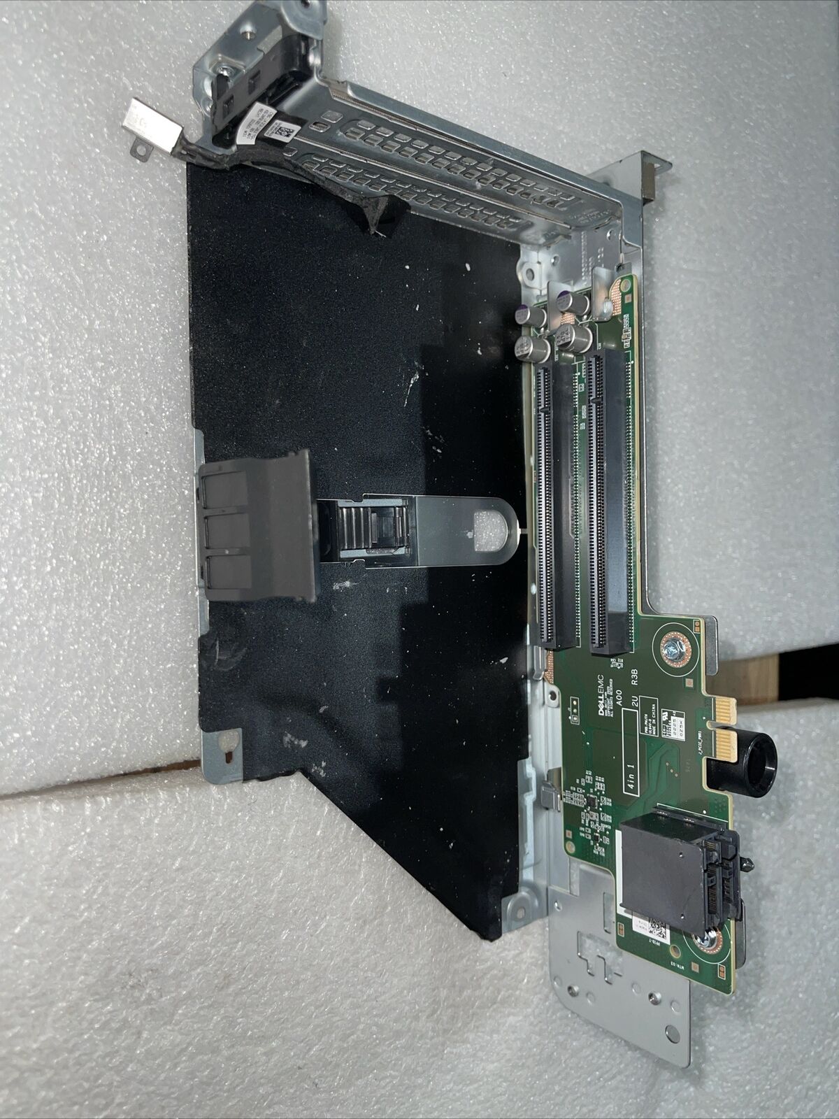 Dell R750/R7525 Riser 3B 2x8 FH With Bracket 5w43g 05W43G H1 K3