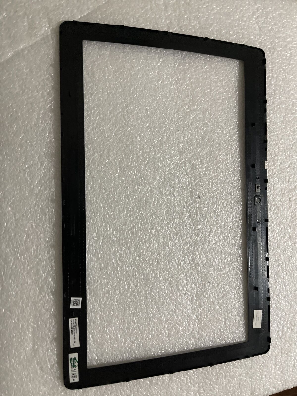 New Genuine Dell Latitude E6430 14" LCD Front Trim Bezel M637T 0M637T N2