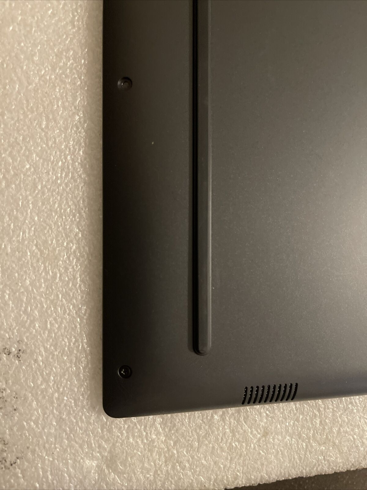 Dell Alienware M17 R5 R6 R7 Laptop Bottom Base Cover Black TTKPP 0TTKPP H1 E1