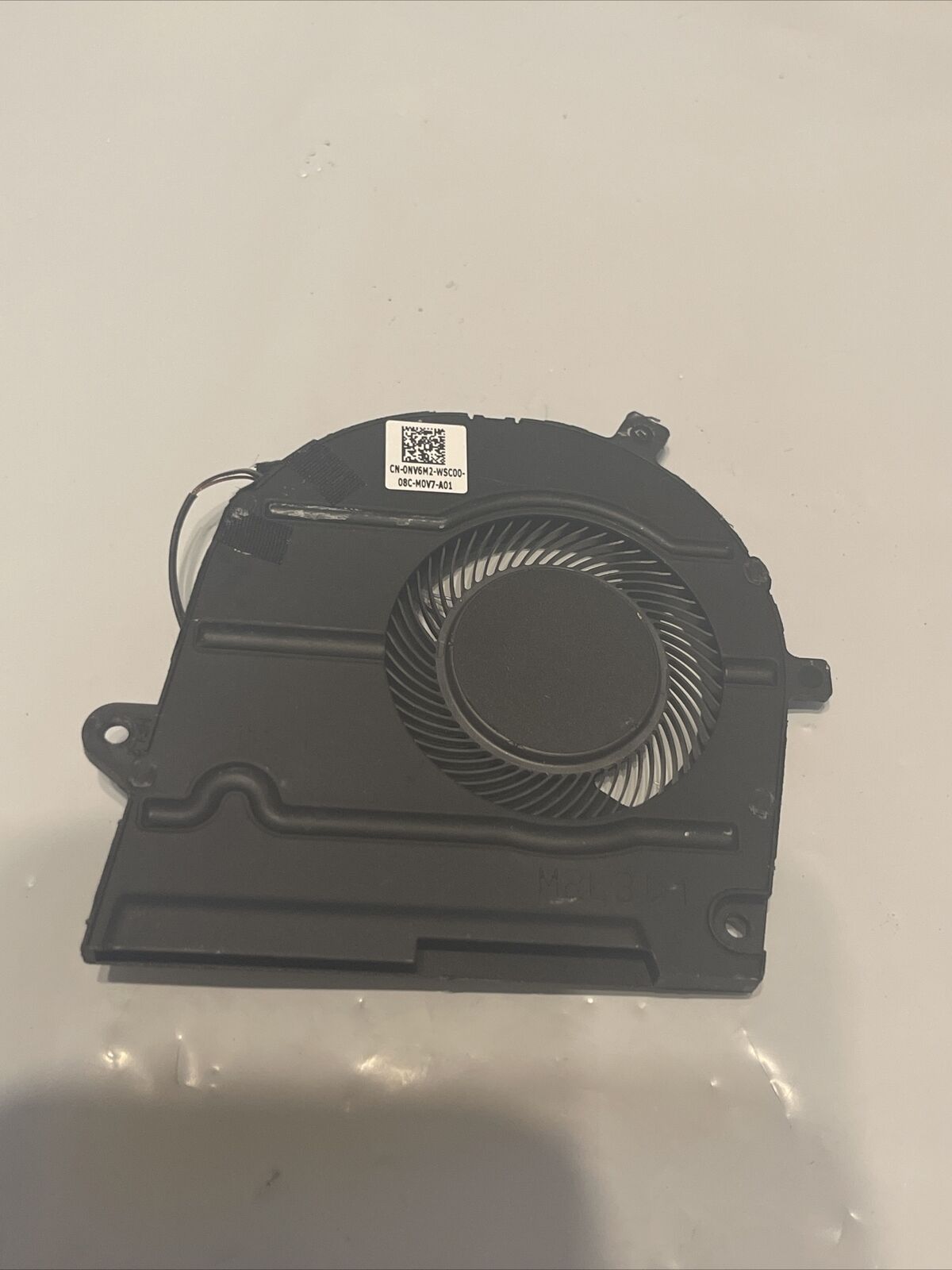 Genuine Dell Inspiron 7400 Laptop CPU Cooling Fan NV6M2 0NV6M2 0NV6M2 P6