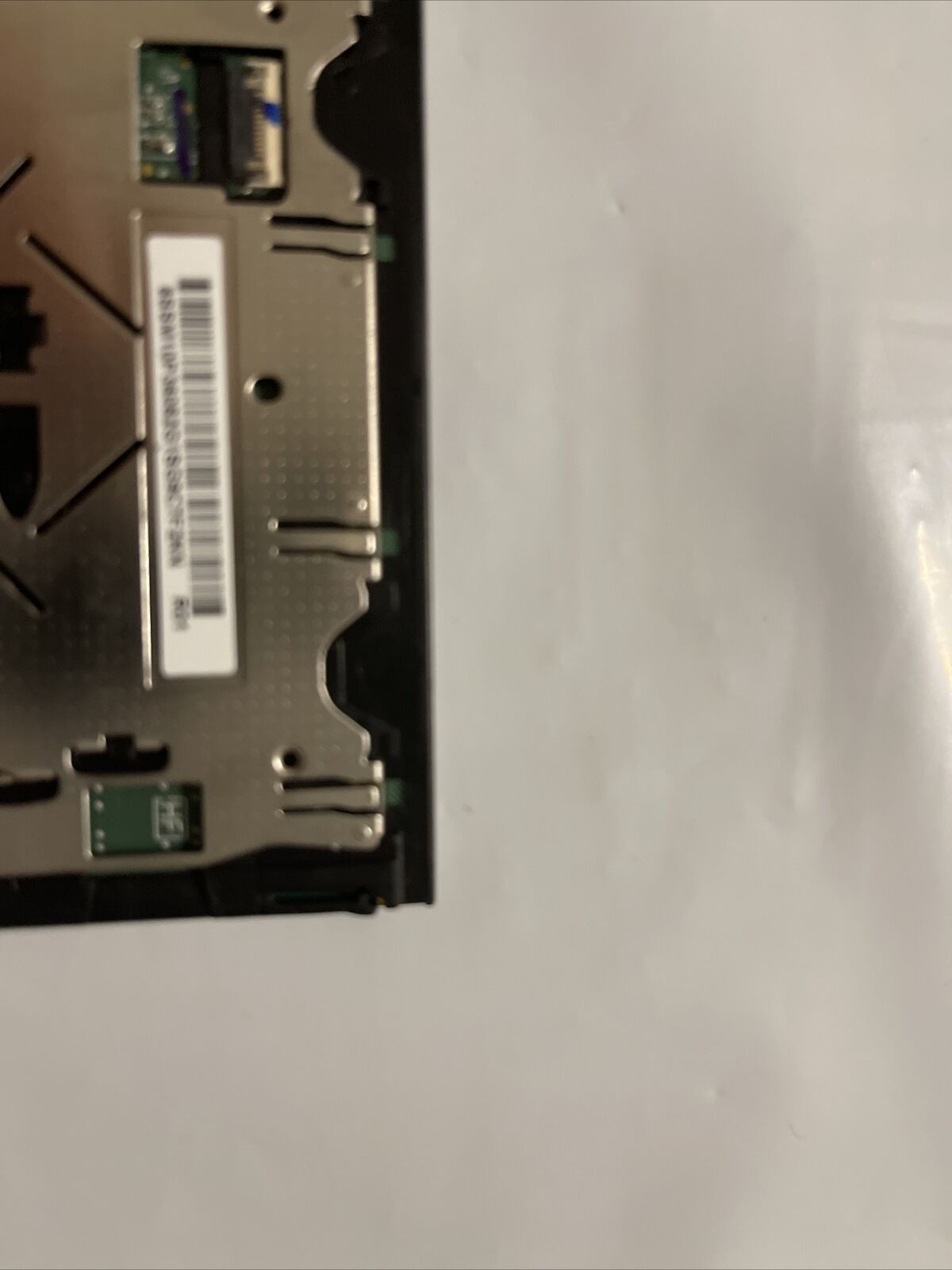 Lenovo Thinkpad X280 L380 Yoga Touchpad  No/NFC Dark Gray 01LV512 01LV513 ata