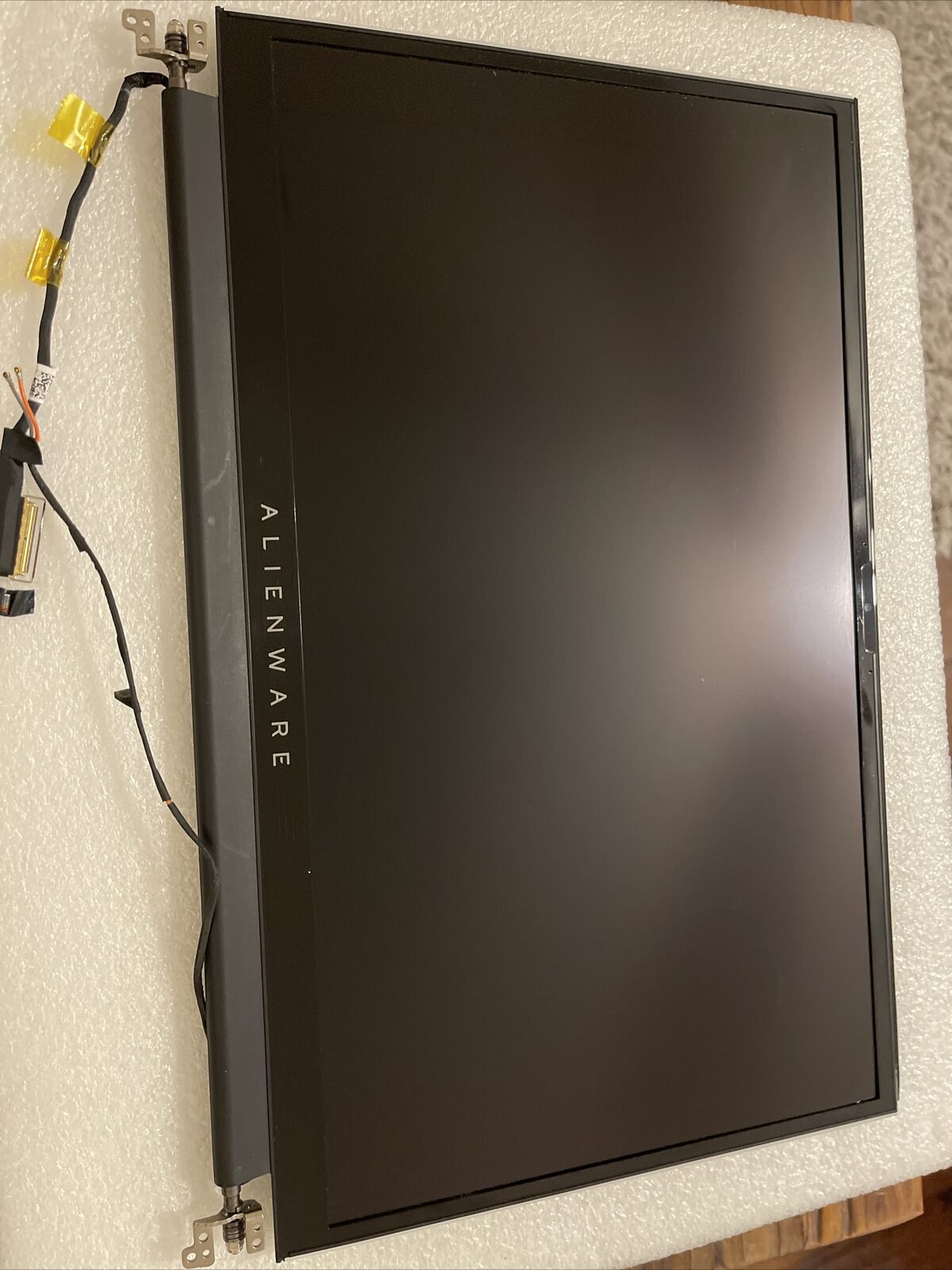 Oem DELL ALIENWARE M17 R3 R4 17.3" FULL HD 300HZ LAPTOP LCD SCREEN 4VP88 H2 L4