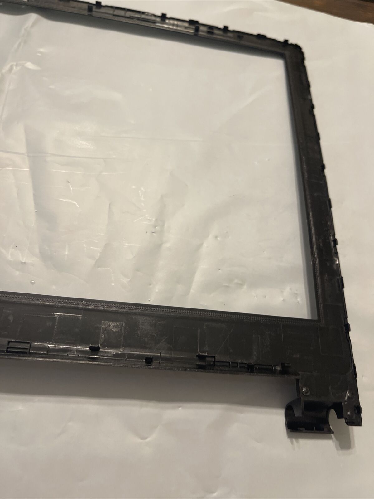 Dell Inspiron 15-3567 15.6" Laptop LCD Front Bezel Cover 6C63X 06C63X N2
