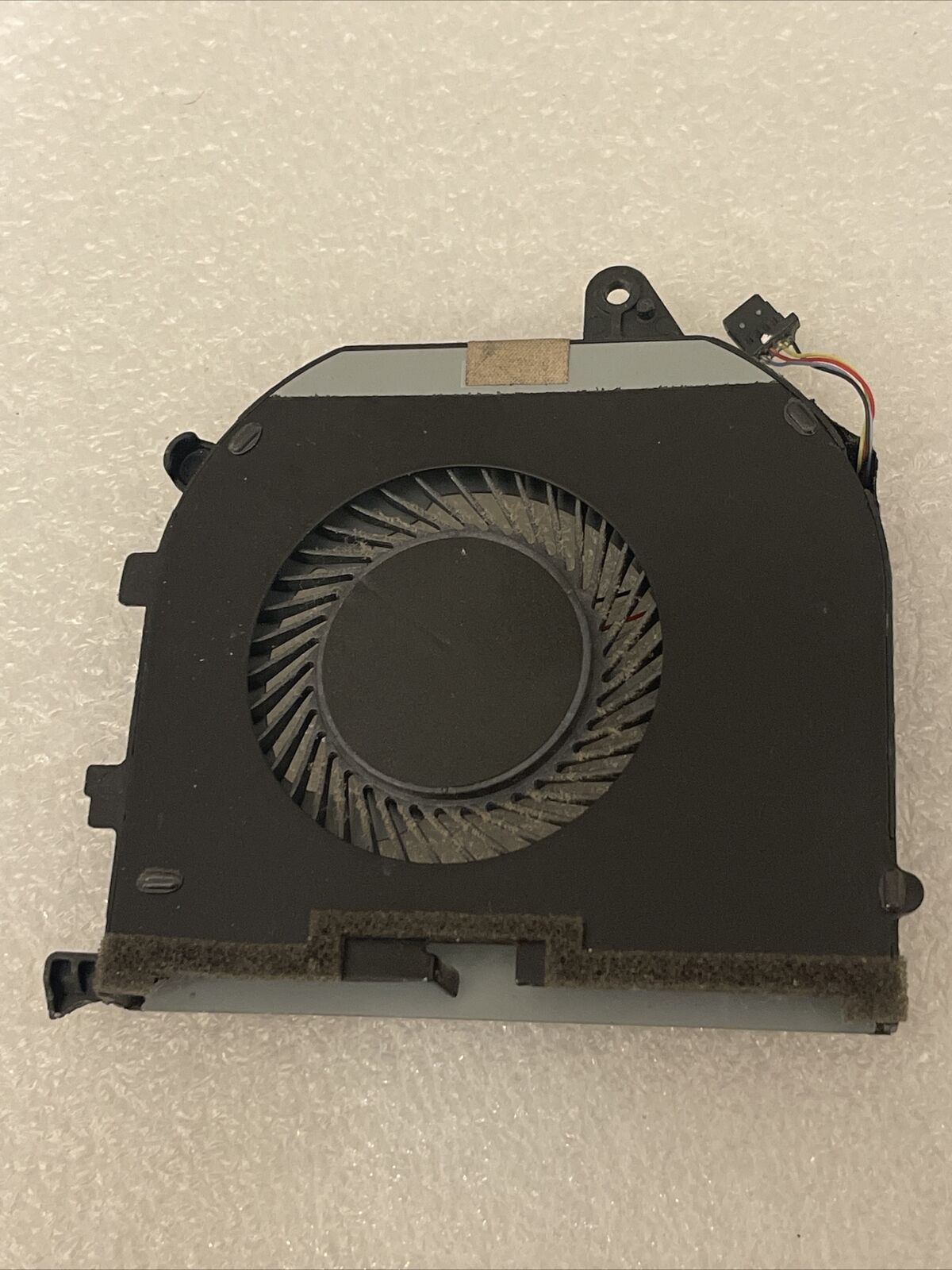 Genuine Dell XPS 15 9570 Laptop CPU GPU Cooling Fan 008YY9 08YY9 P2