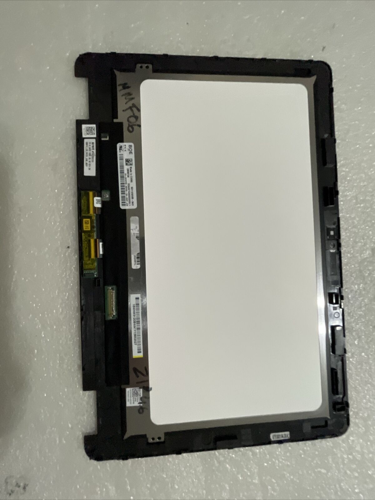 Genuine Dell Latitude 3120 2-in-1 Touchscreen LCD Panel WXGA MMF06 21P46 H1 L9