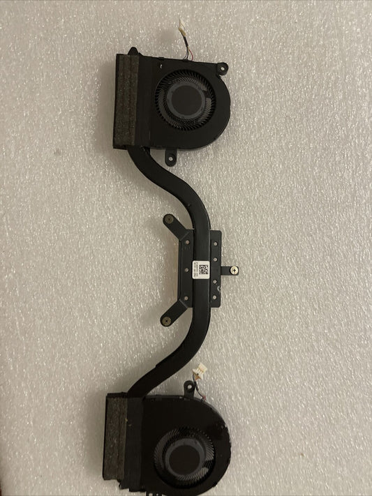 Genuine Lenovo Yoga C930-13IKB Cooling Fan with Heatsink AT18S001DT0 H1