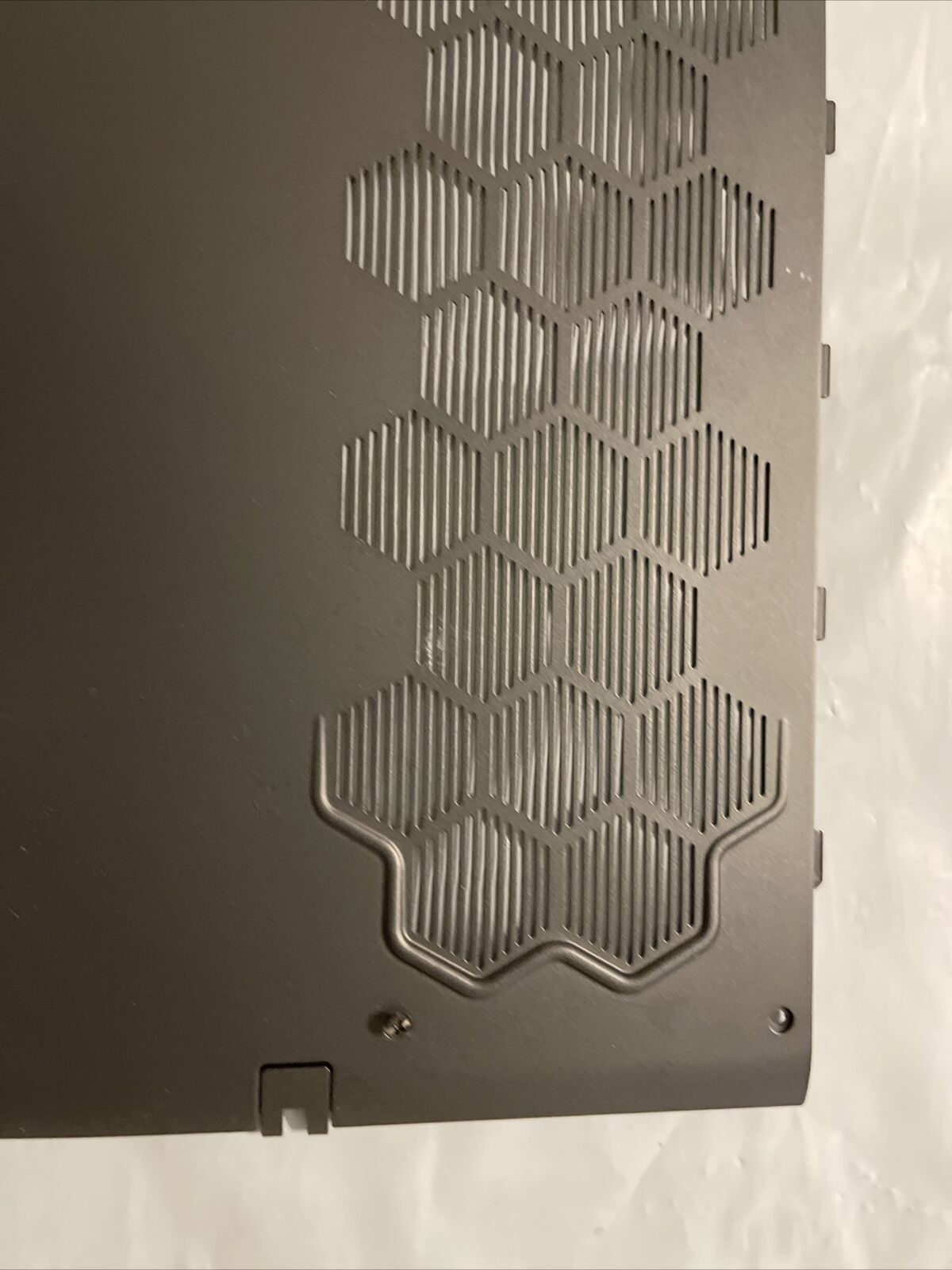 OEM DELL Alienware M15 R3 Lower Cover Base Cover Bottom Case 001PF9 01PF9 B6
