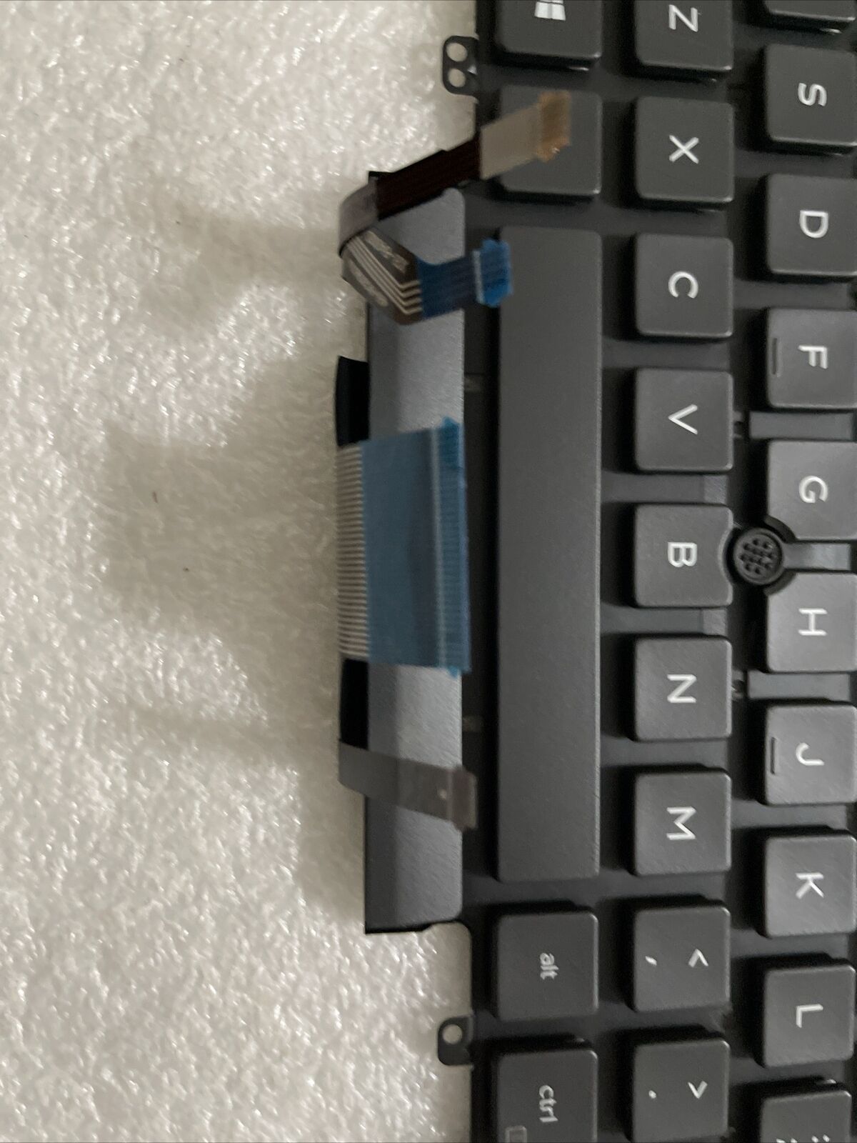 New Dell Precision 3540 3541 3550 3551 Laptop US Backlit Keyboard THDMY JT BB