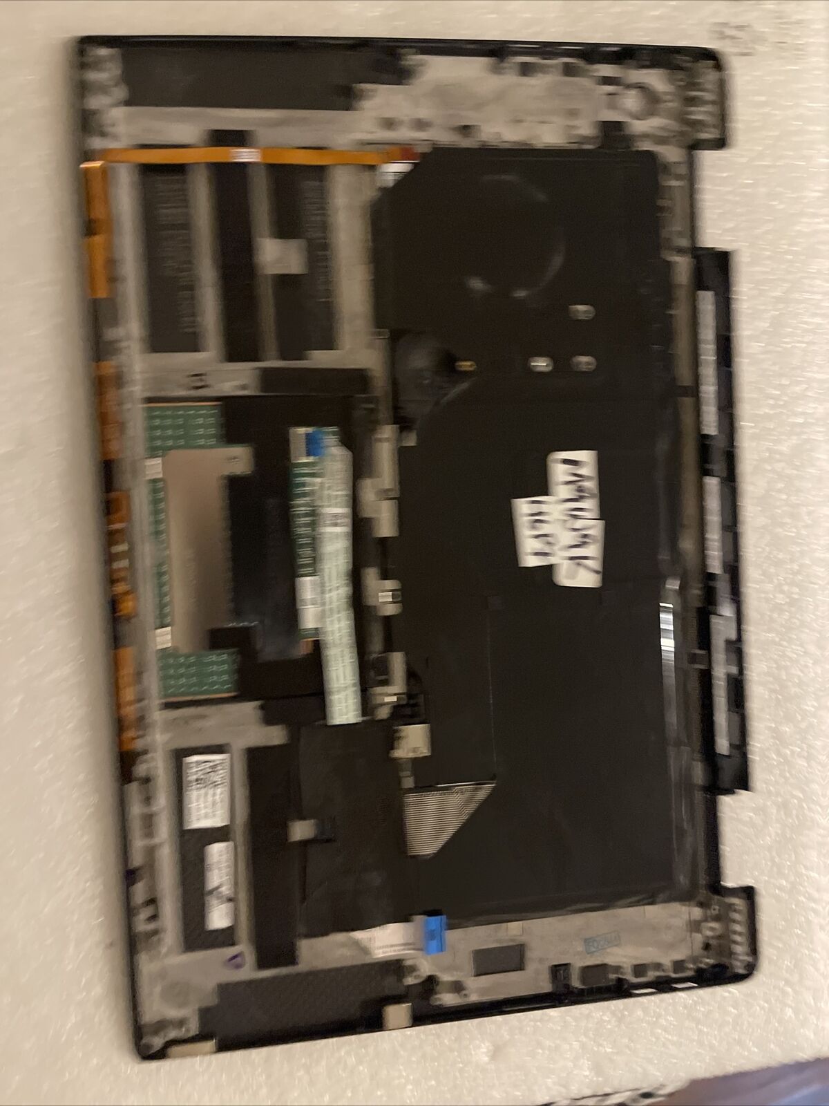 Genuine Dell XPS 9575 Palmrest Touchpad US Backlit Keyboard M9W9K H6 P7