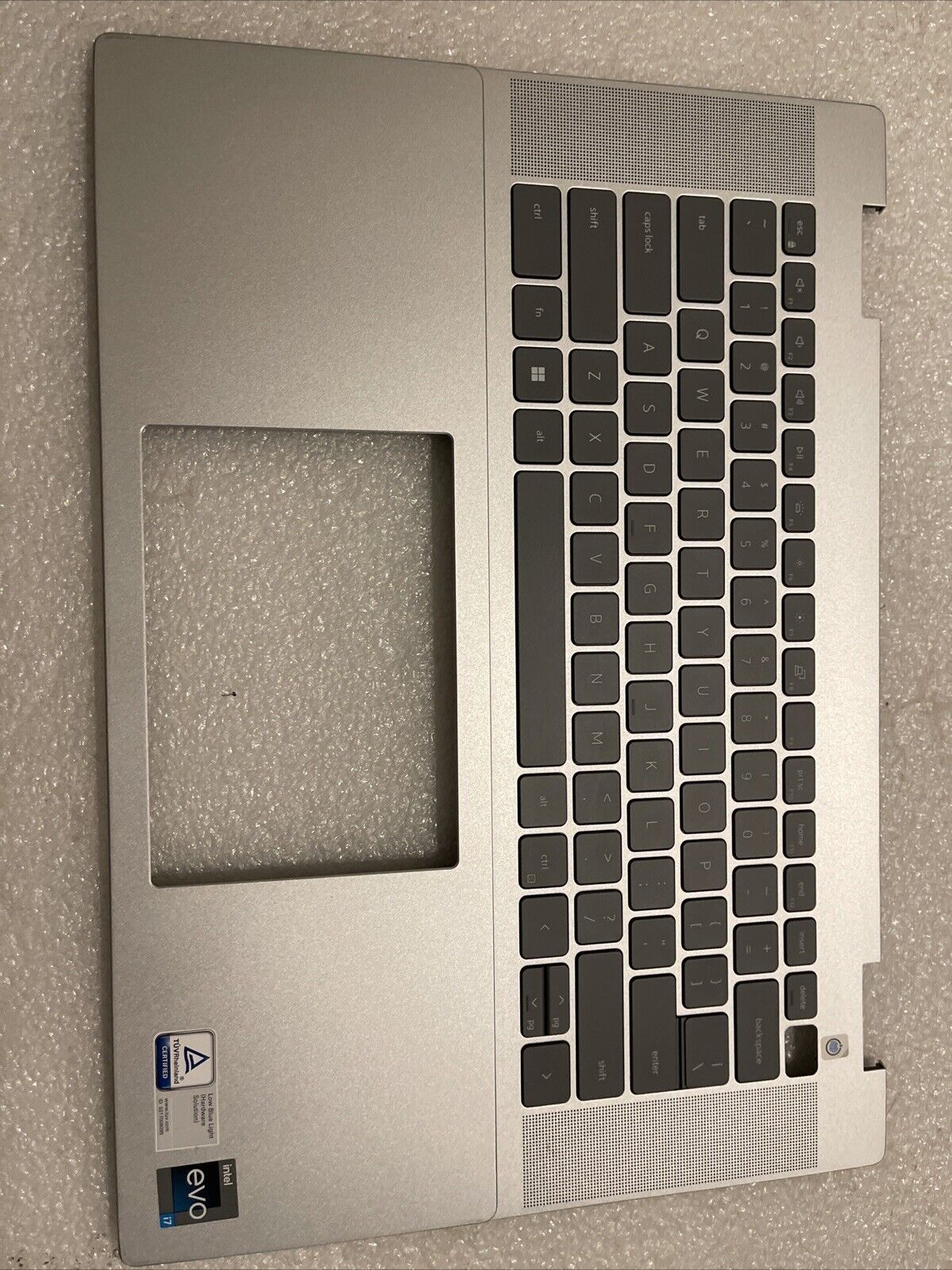 Dell inspiron 16Plus 7630 7635 2in1 Palmrest US Eng Keyboard 0N48VJ N48VJ SL P4