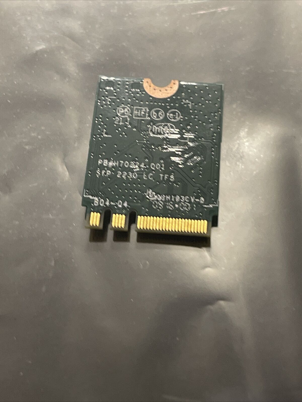 Lenovo ThinkPad X1 Carbon 14" 4th Gen OEM Wireless WiFi Card 8260NGW 0JT530