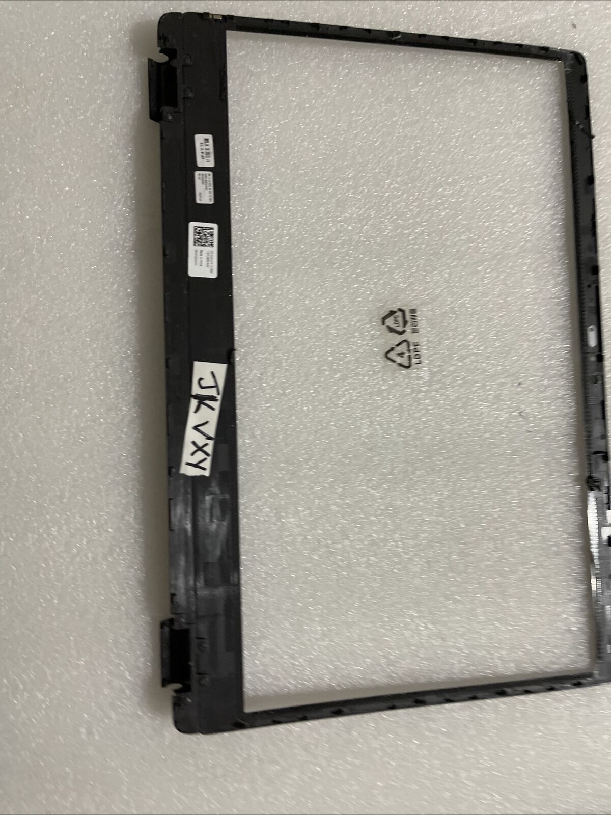 Genuine Dell Latitude 3410 14" Front Trim Touchscreen LCD Bezel IR JKVXY H1 N3
