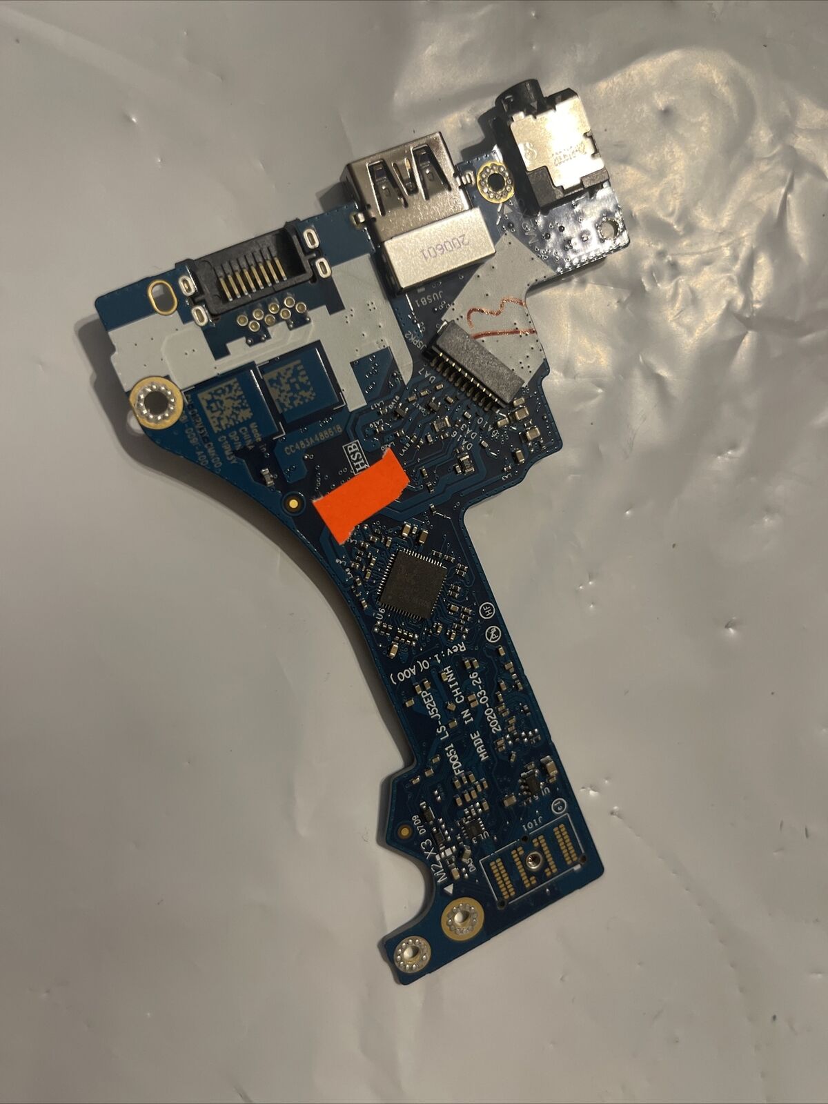 Alienware R15 15.6" Laptop 1RM3Y USB /Ethernet /Audio Board /J9 S1