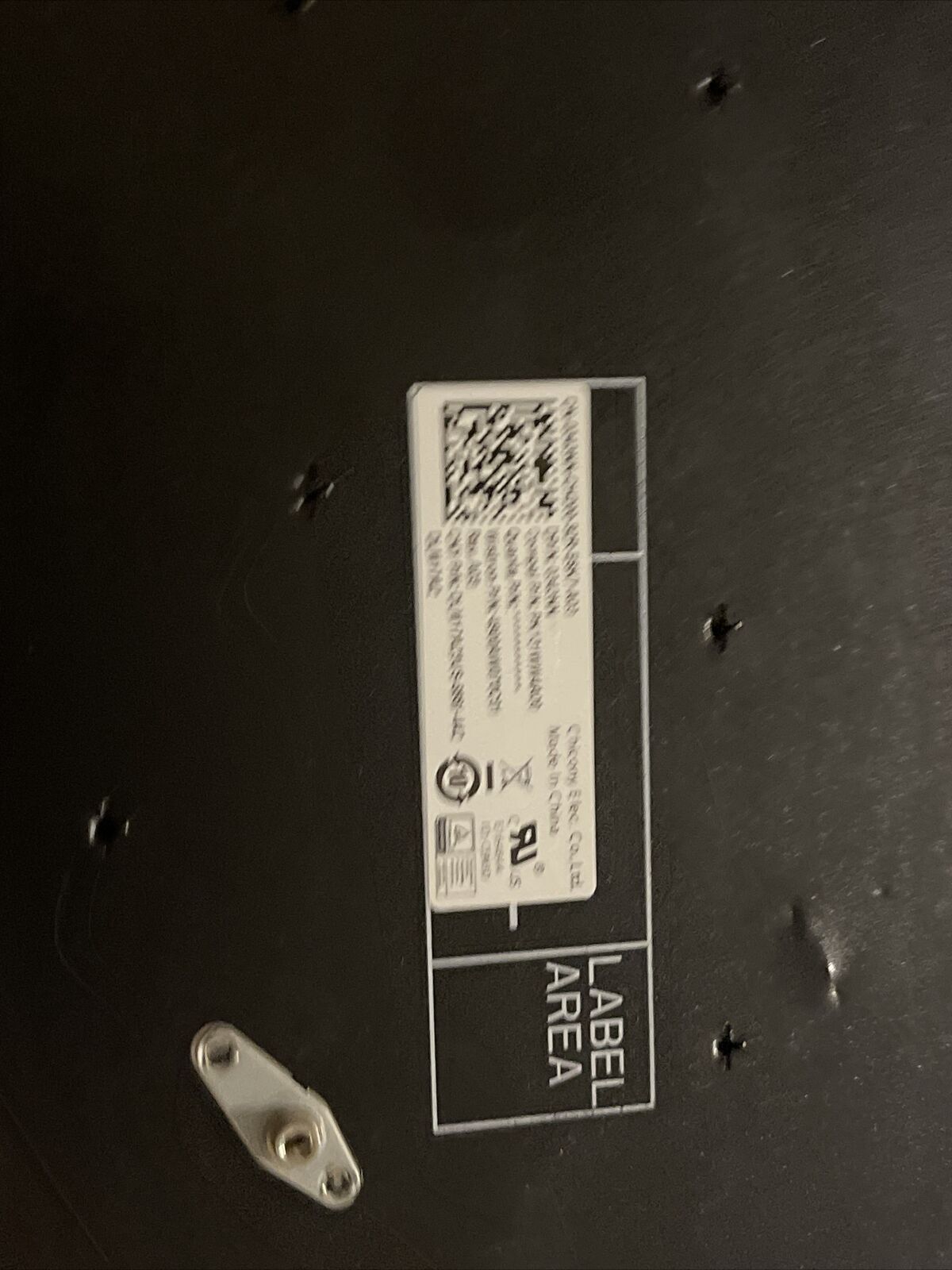 DELL Latitude 3180 3189 3190 3380 Laptop US ENGLISH Keyboard 36G3P 343NN Sm2