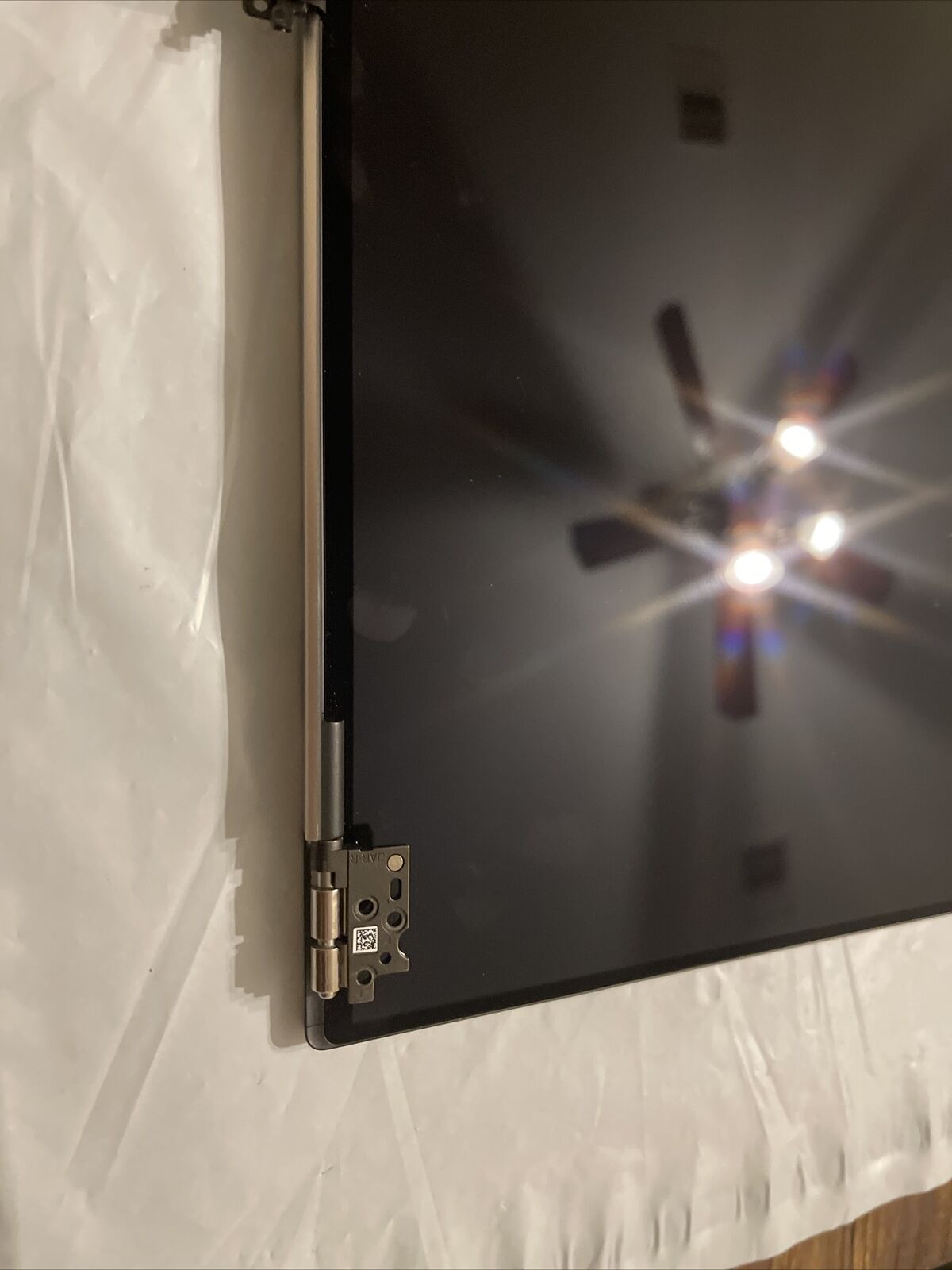 GENUINE DELL XPS 17 9700 Precision 5750 LCD Touchscreen Silver TVD8G 17” h2L7