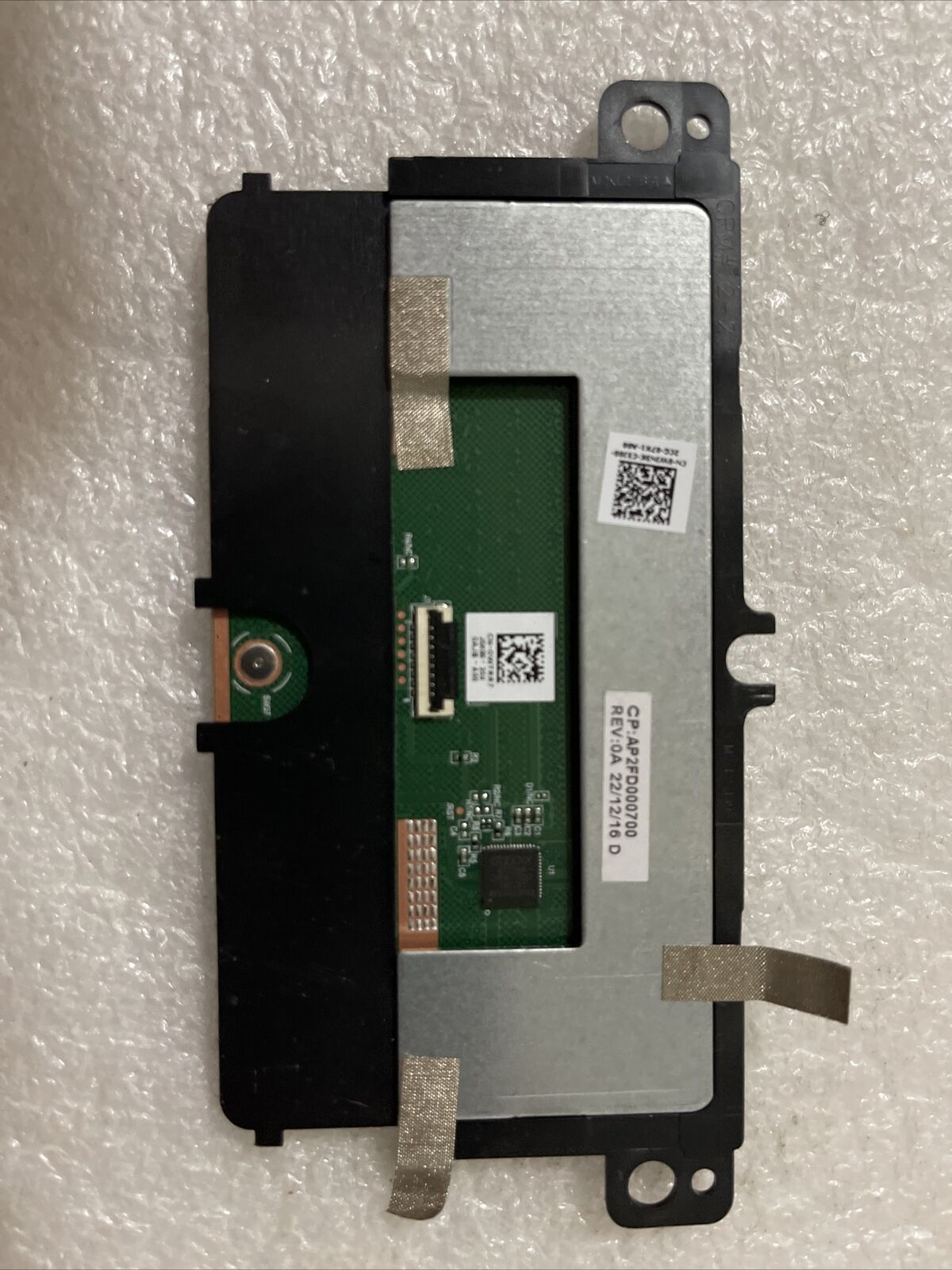 Dell Chromebook 3100 2-in-1 Touchpad No Canle Black WTN3K 0WTN3K L1 B1